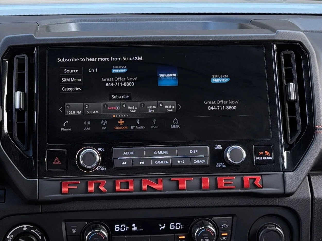 Thumbnail: 2026 Nissan Frontier - 4