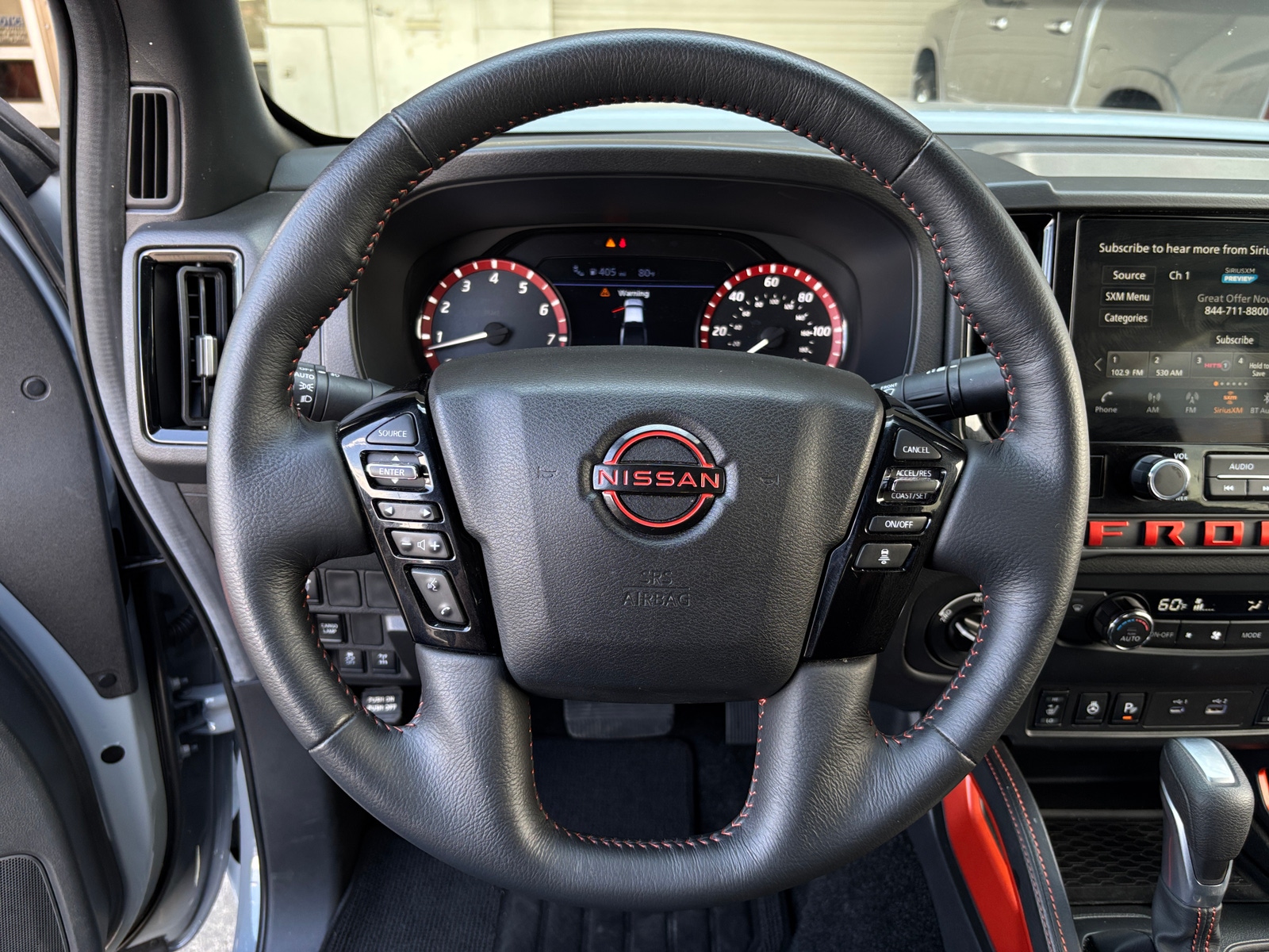 Thumbnail: 2026 Nissan Frontier - 5