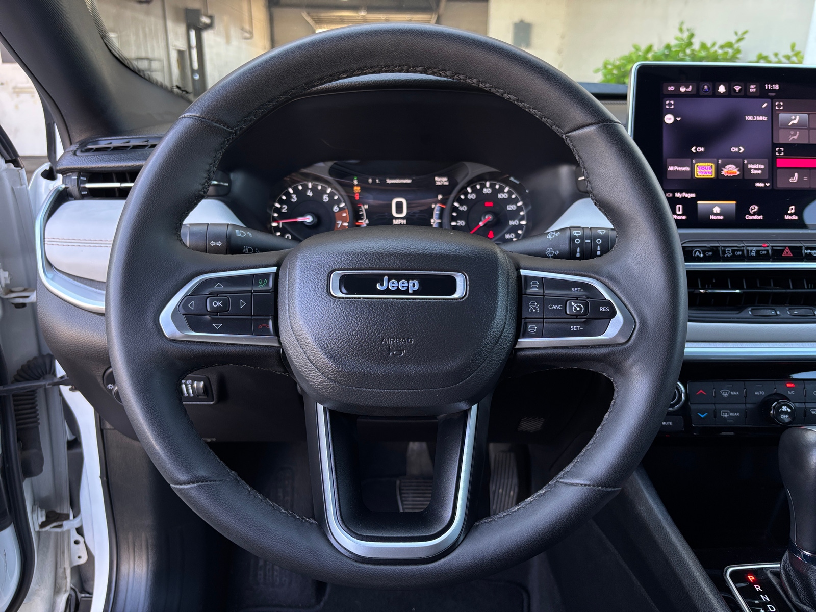 Thumbnail: 2025 Jeep Compass - 4