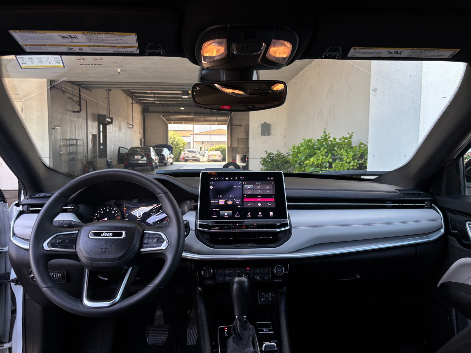 Thumbnail: 2025 Jeep Compass - 2