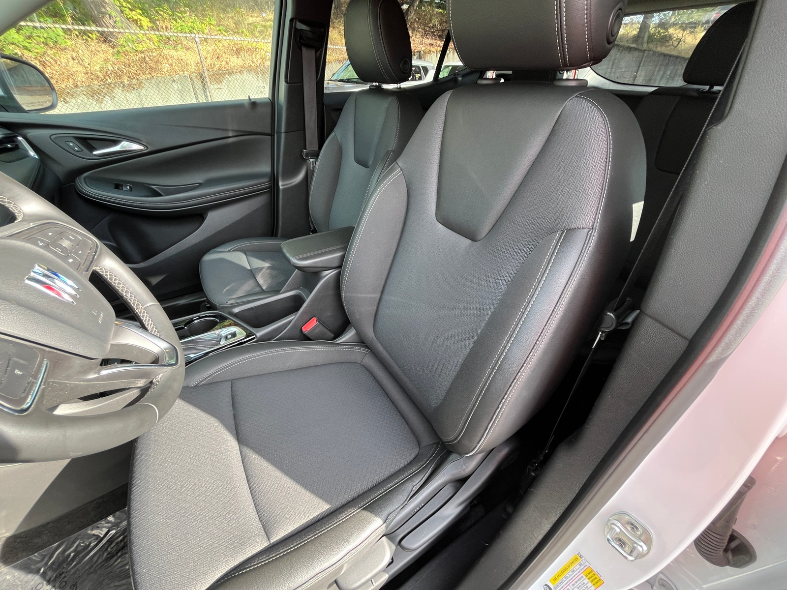 Thumbnail: 2025 Buick Encore GX - 2