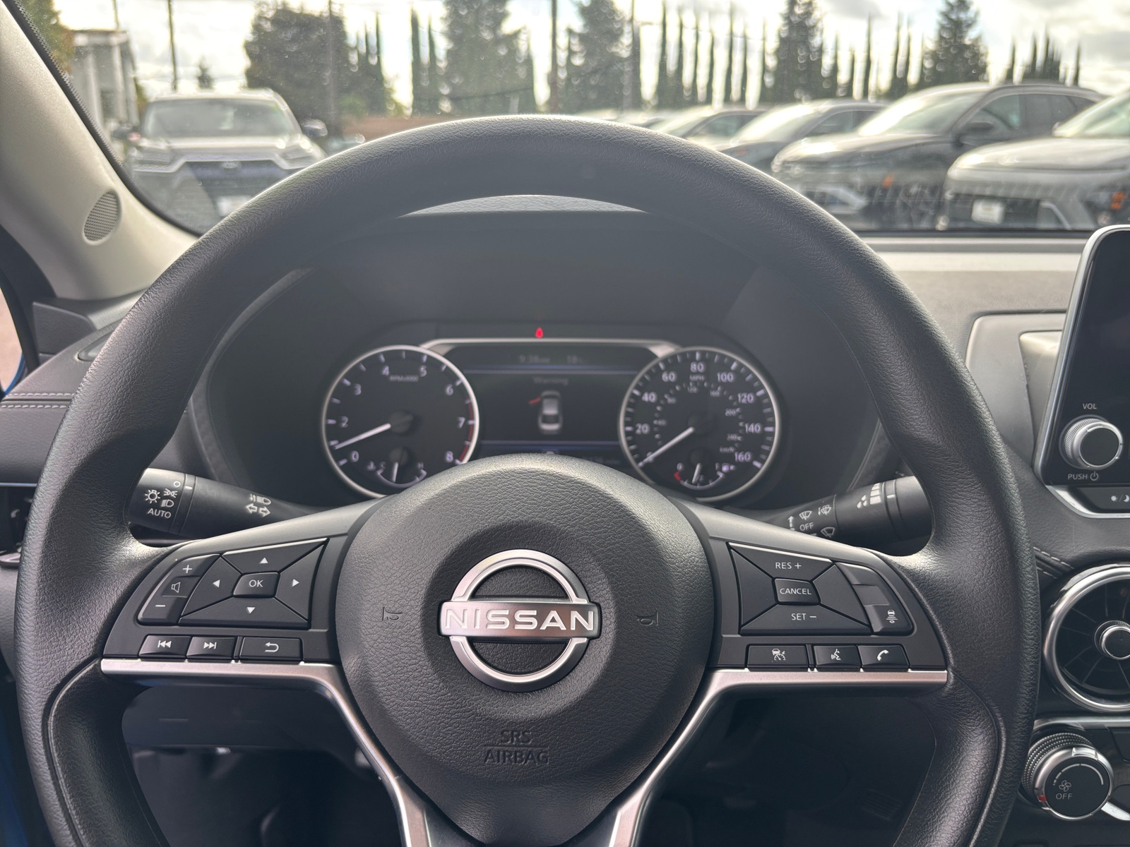 Thumbnail: 2025 Nissan Sentra - 4