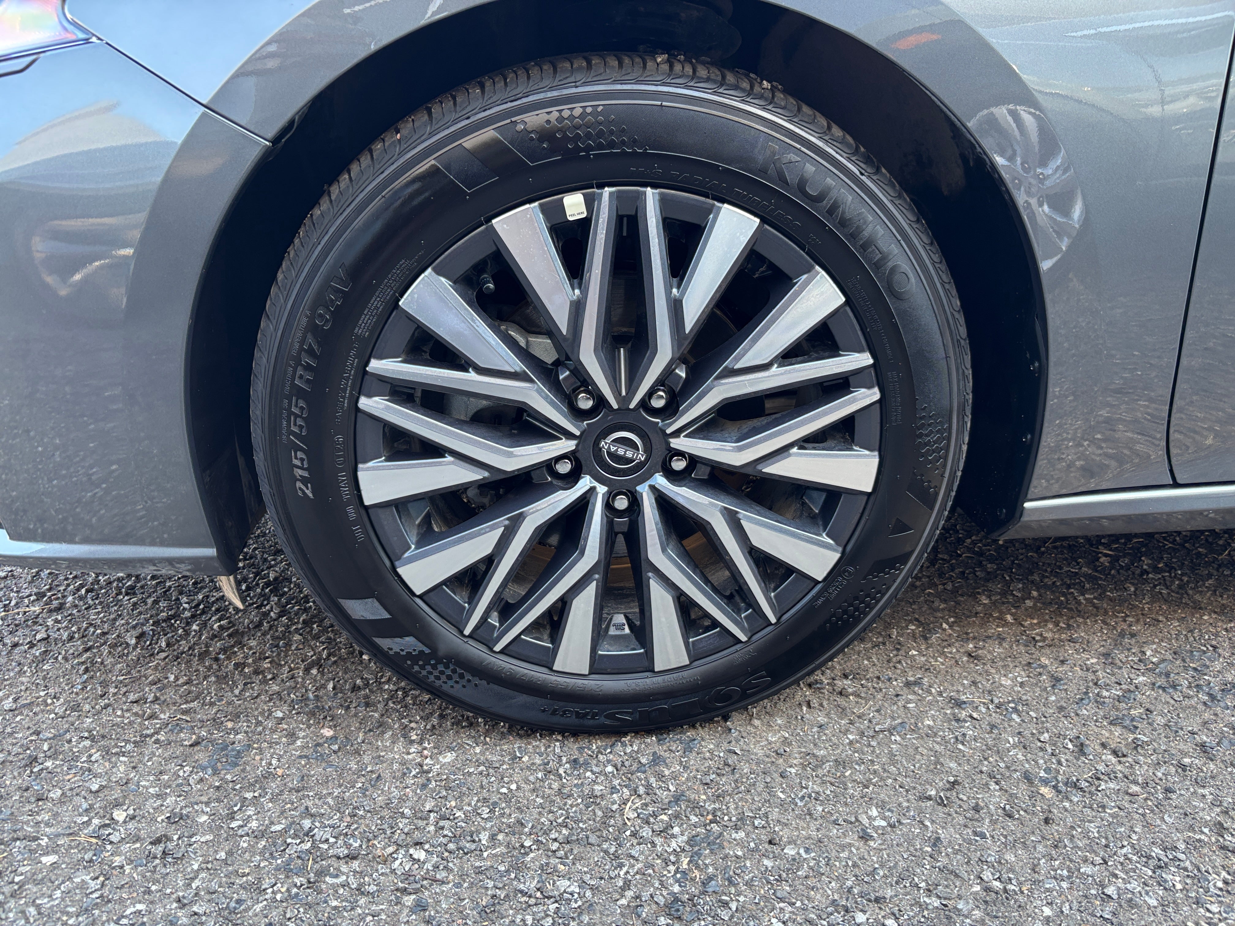 2026 Nissan Altima