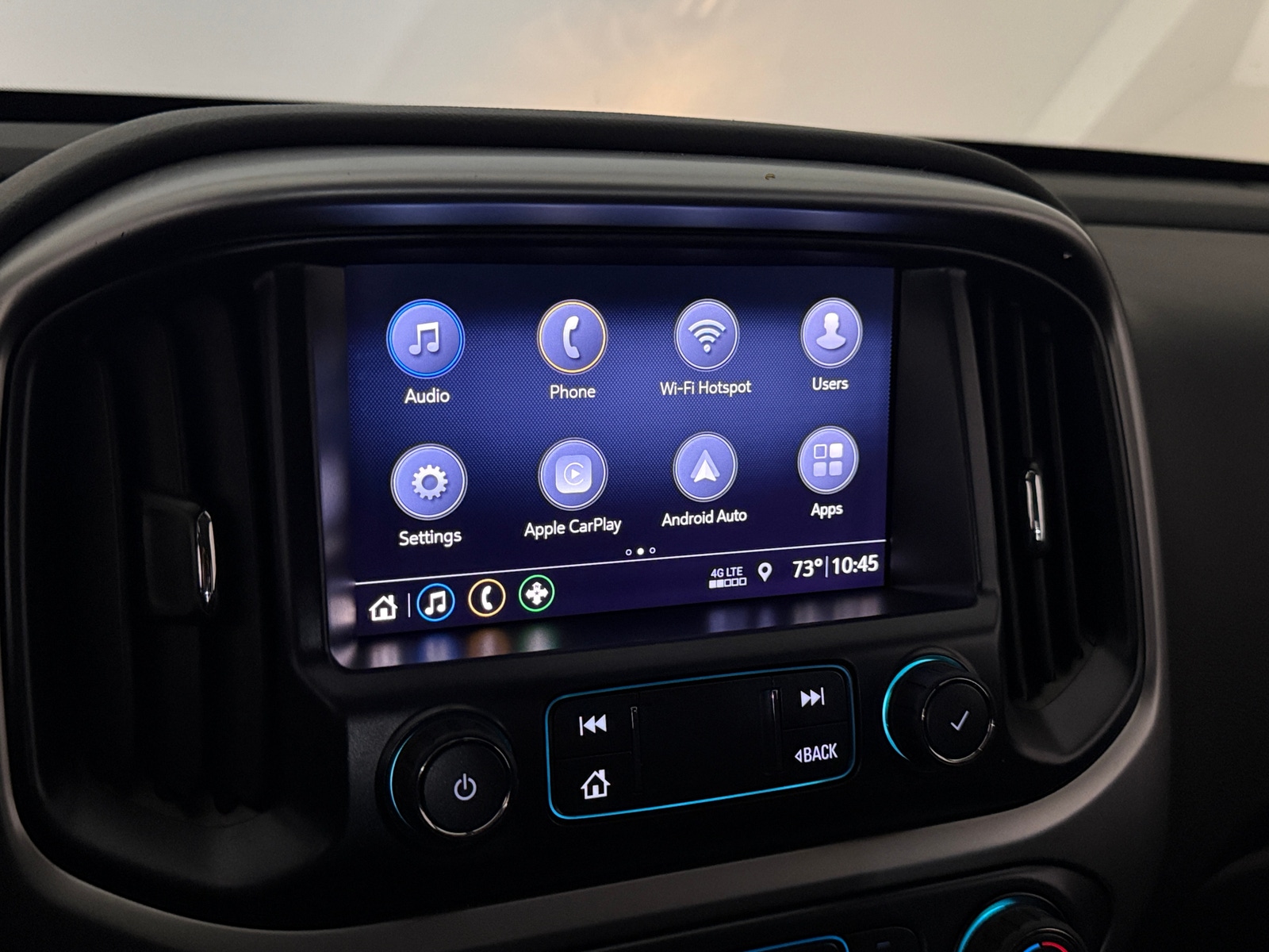 Thumbnail: 2020 Chevrolet Colorado - 4