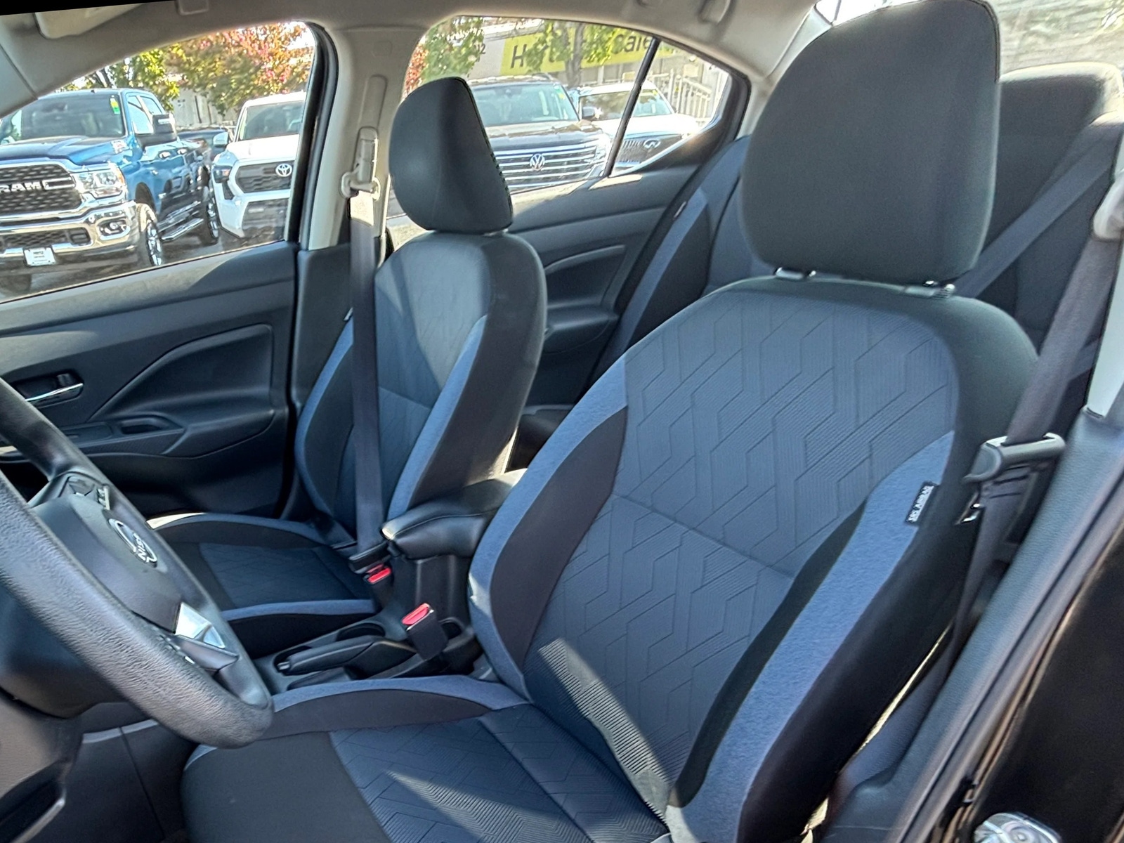 Thumbnail: 2025 Nissan Versa - 2