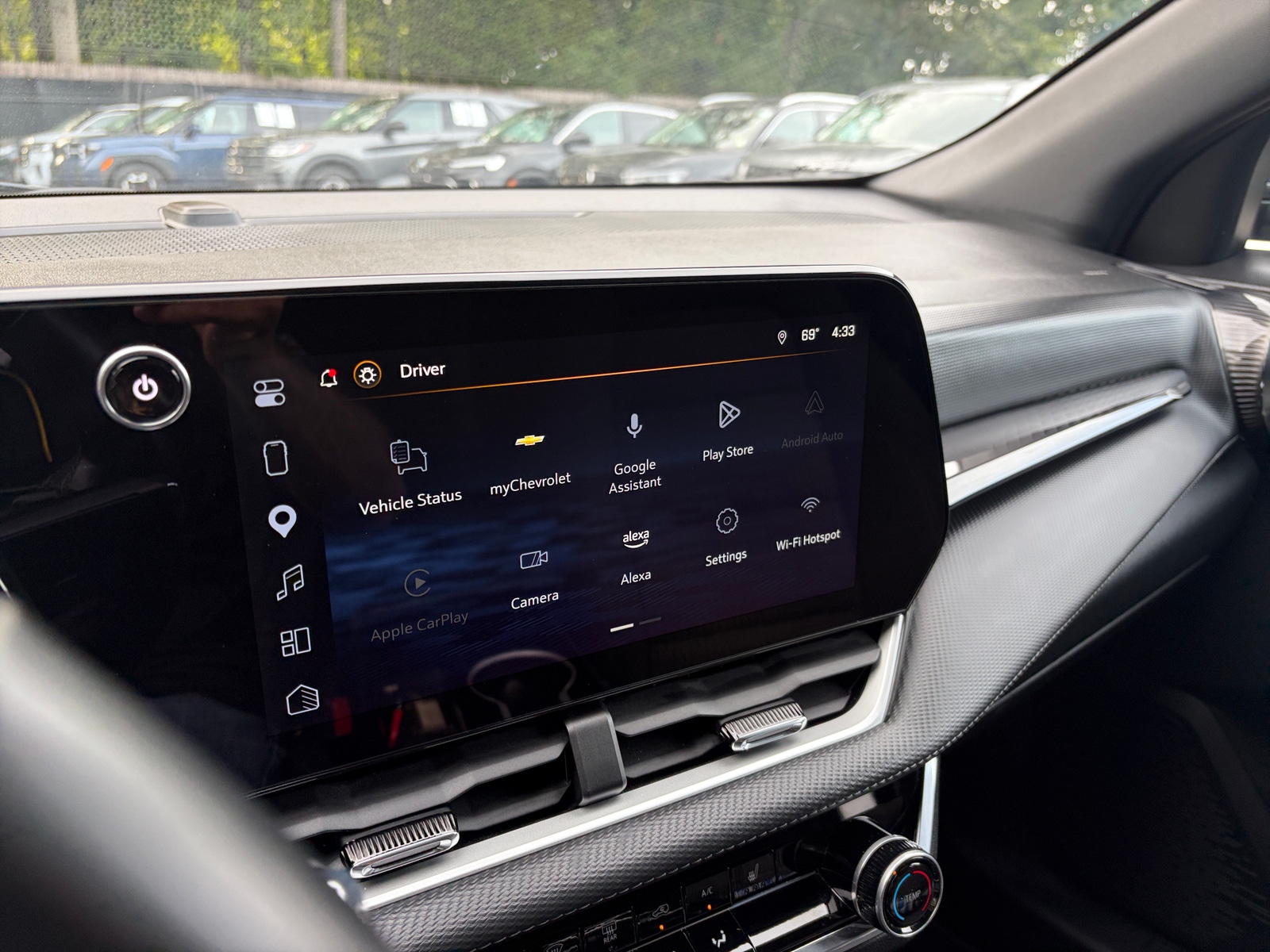 Thumbnail: 2025 Chevrolet Equinox - 4