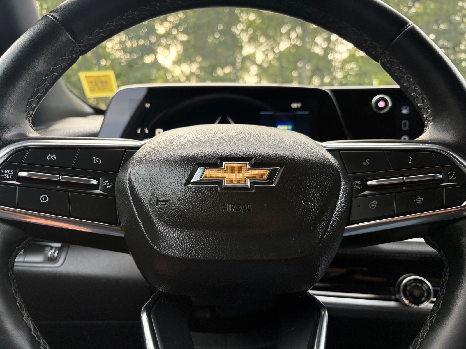 Thumbnail: 2025 Chevrolet Equinox - 5