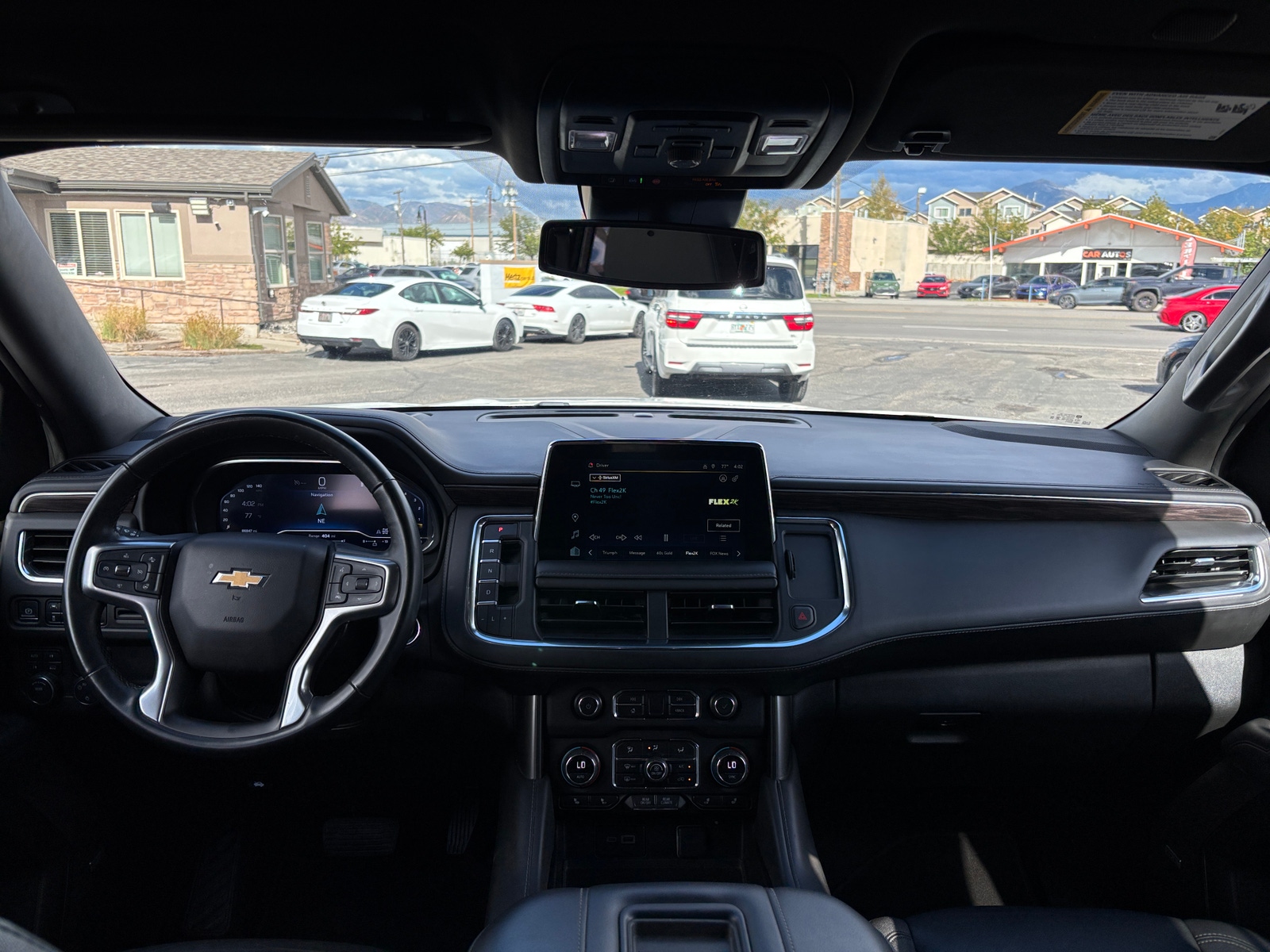 Thumbnail: 2023 Chevrolet Tahoe - 3