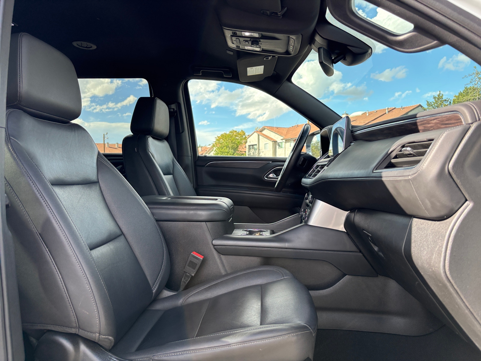 Thumbnail: 2023 Chevrolet Tahoe - 2