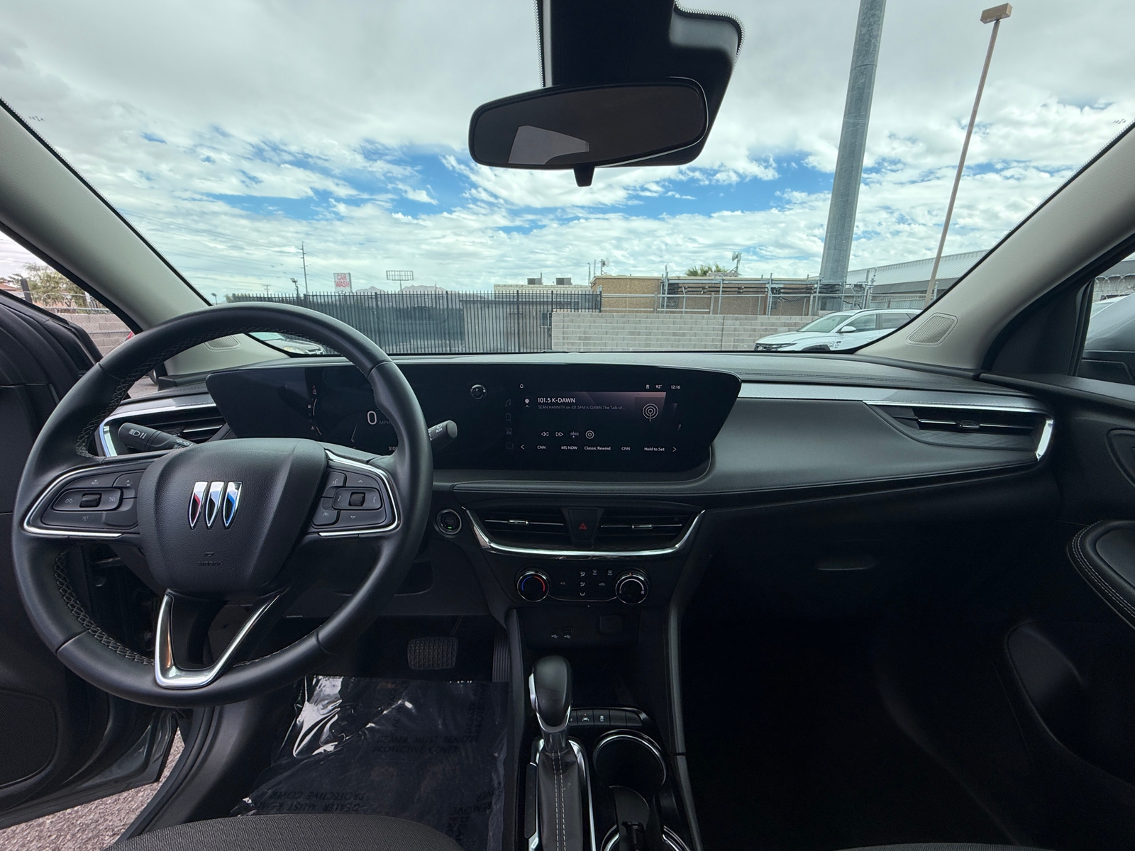 Thumbnail: 2025 Buick Encore GX - 3