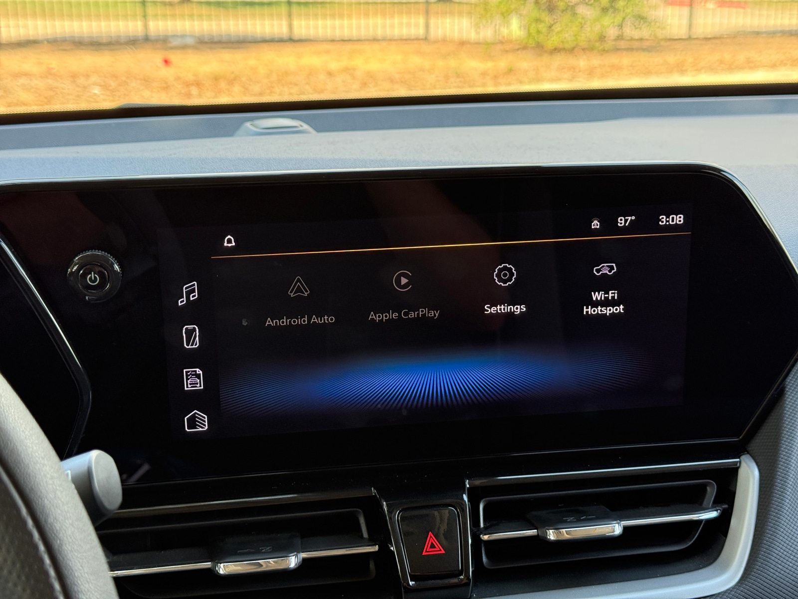 Thumbnail: 2025 Chevrolet TrailBlazer - 4