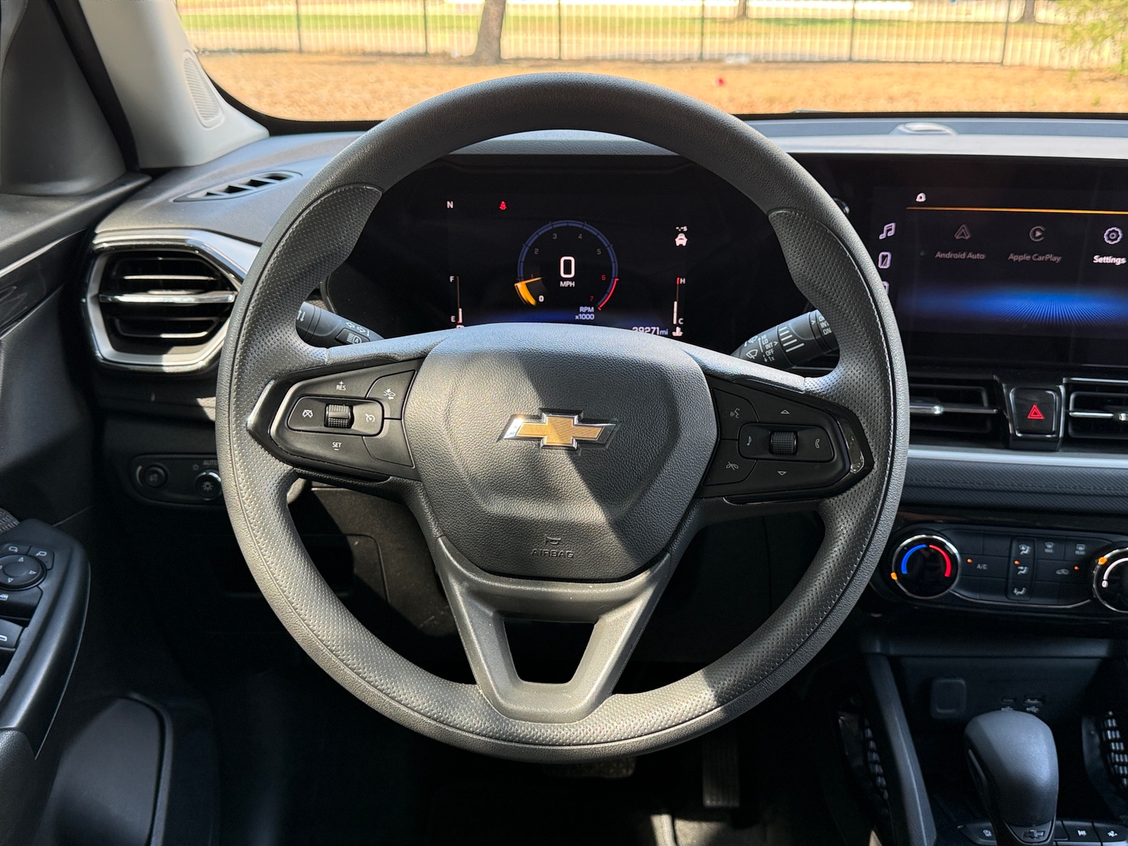 Thumbnail: 2025 Chevrolet TrailBlazer - 5