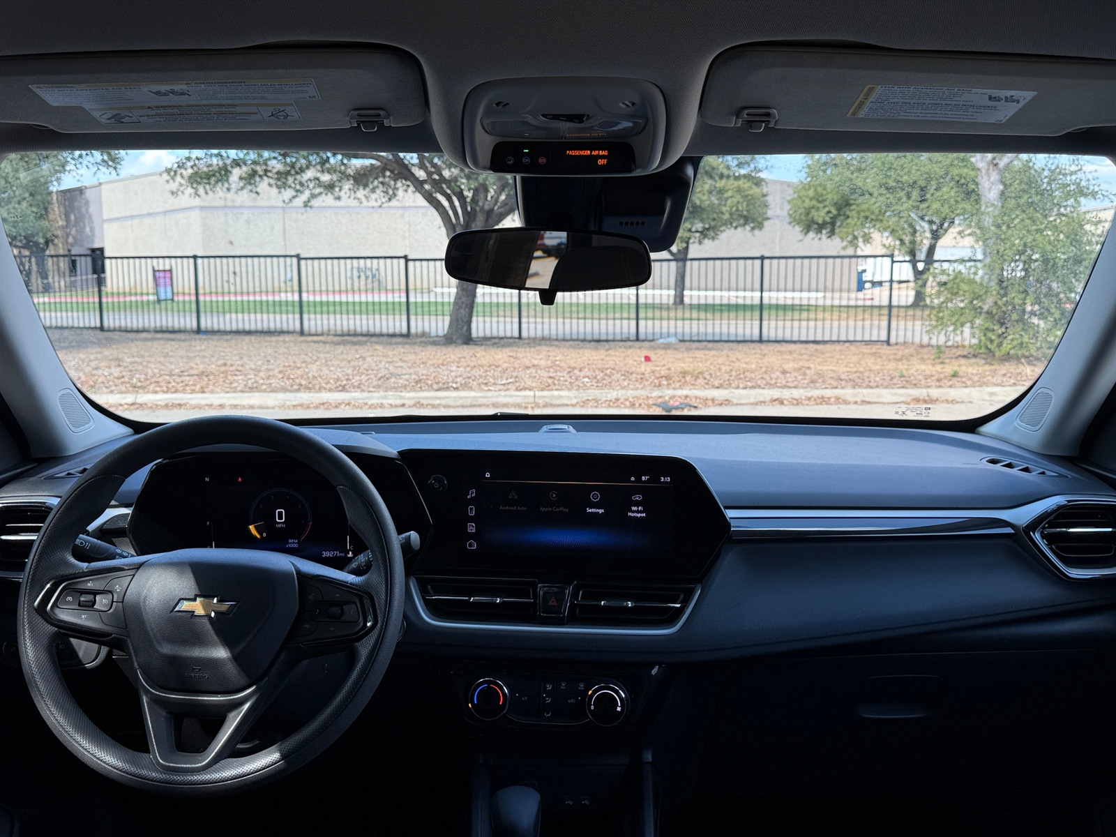 Thumbnail: 2025 Chevrolet TrailBlazer - 3