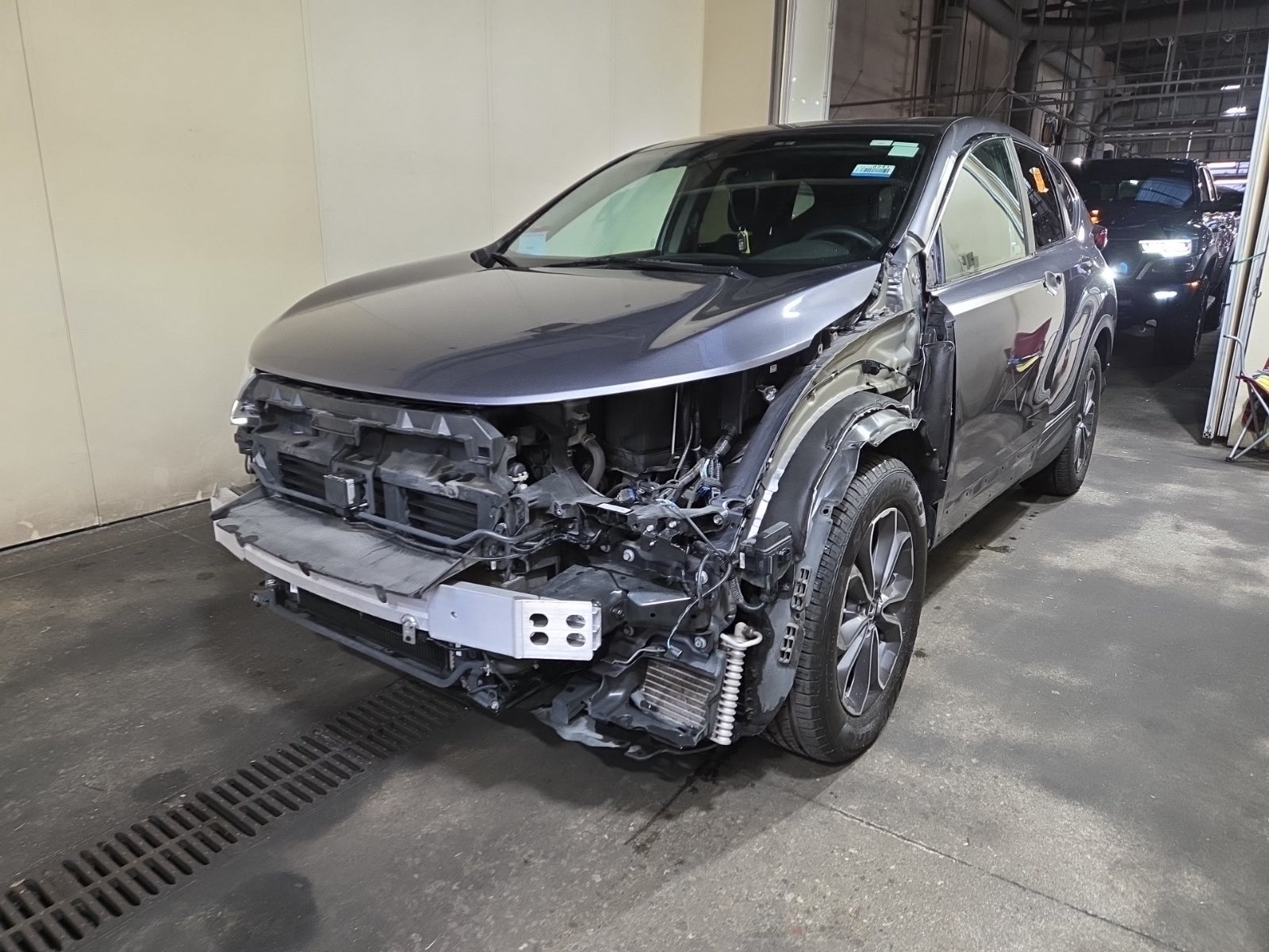 2022 Honda CR-V Hybrid EX