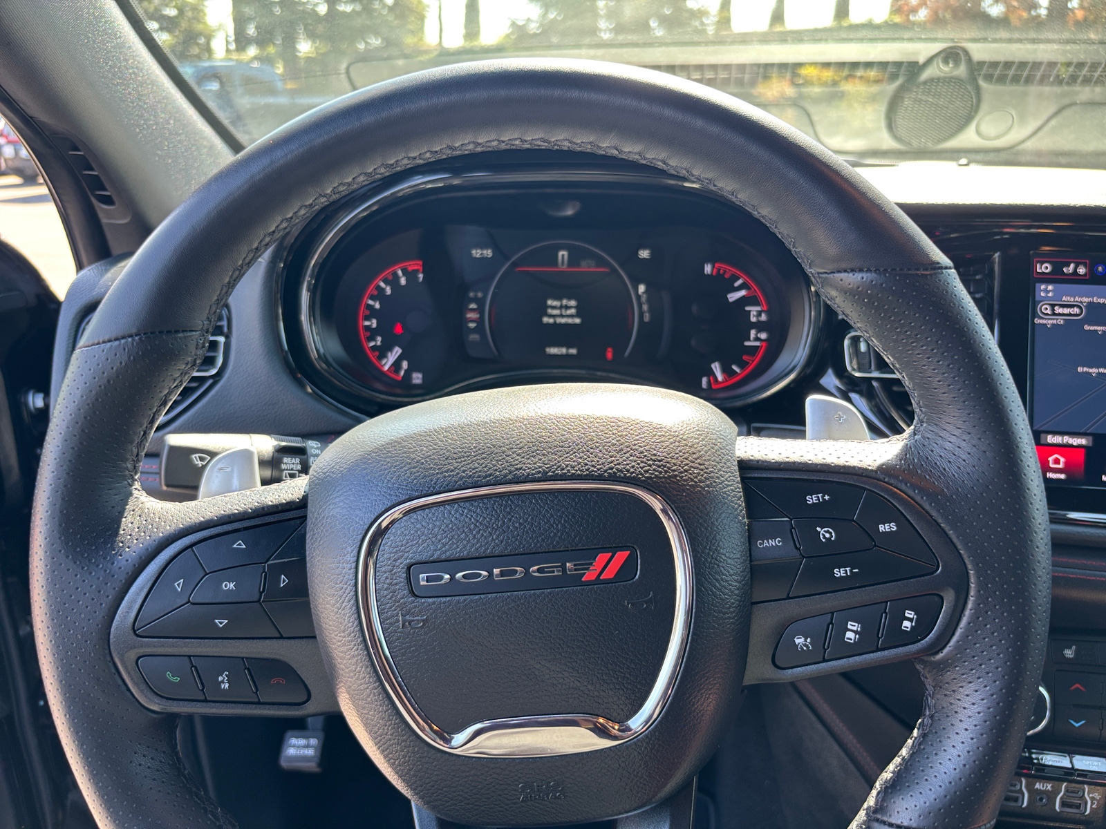 Thumbnail: 2026 Dodge Durango - 5