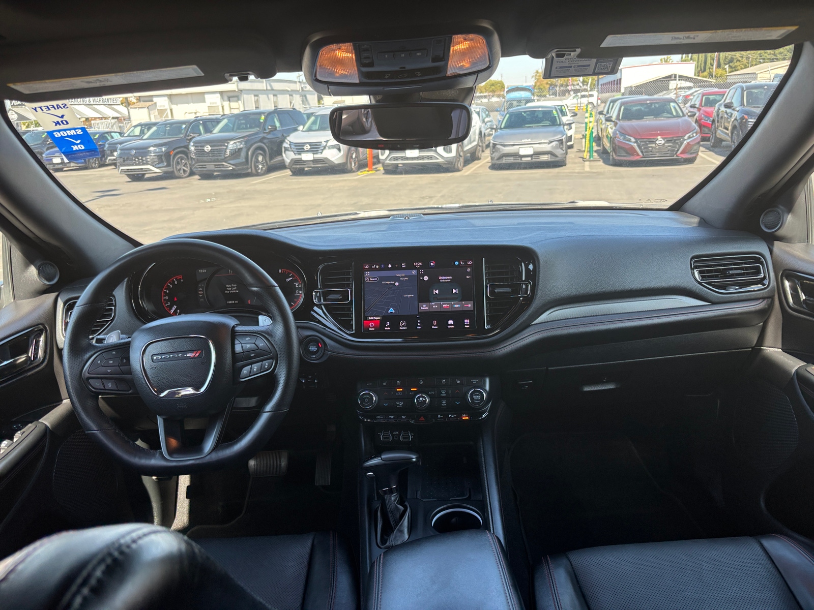 Thumbnail: 2026 Dodge Durango - 3