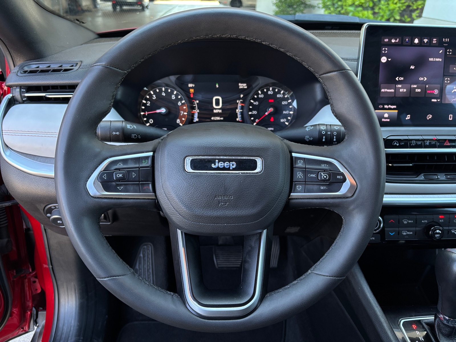 Thumbnail: 2025 Jeep Compass - 5