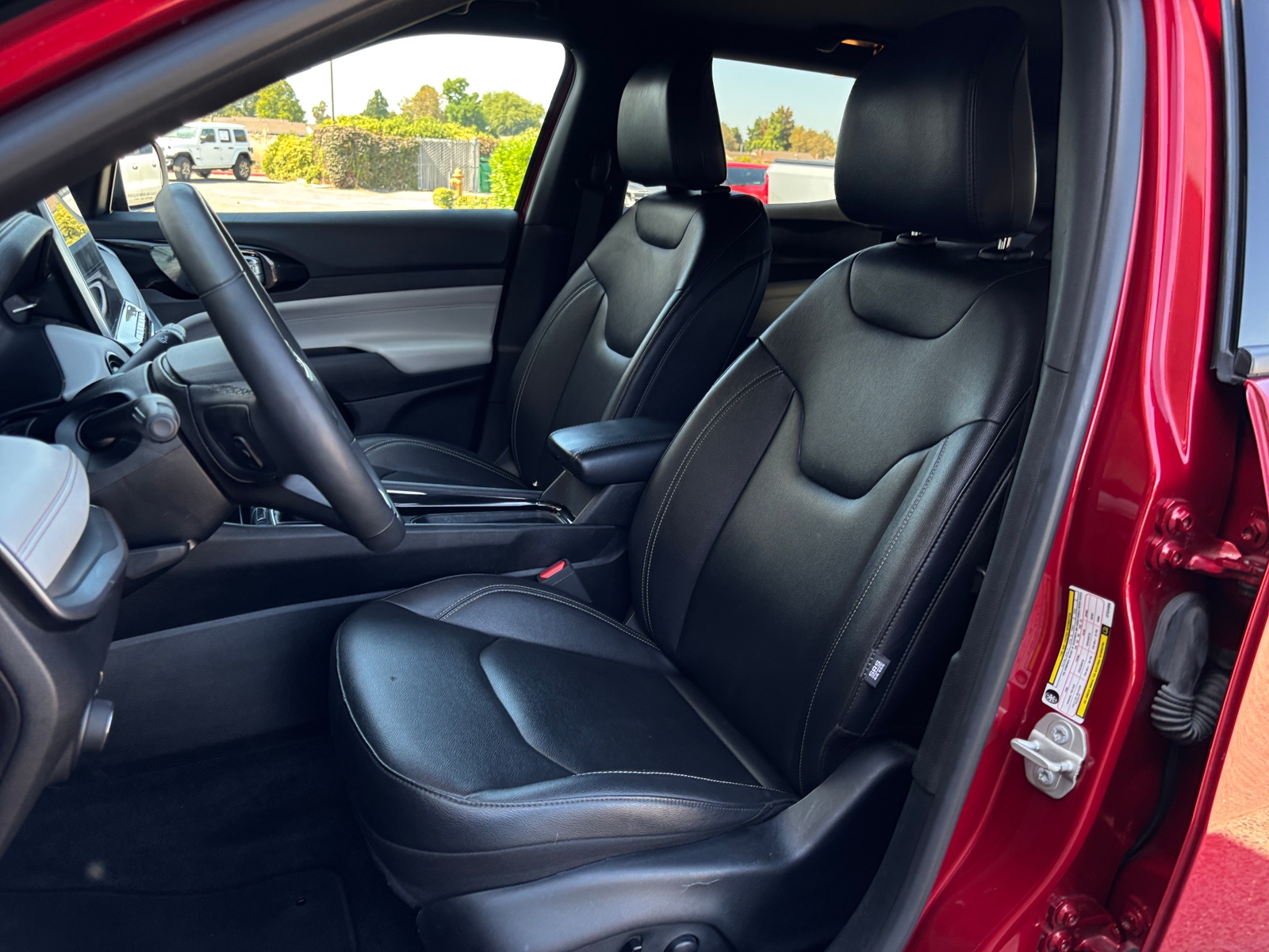 Thumbnail: 2025 Jeep Compass - 2