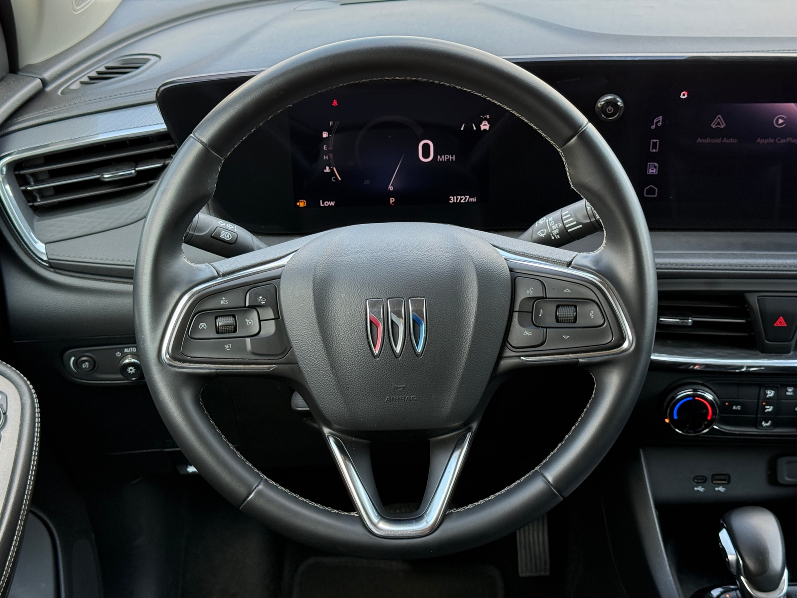 Thumbnail: 2025 Buick Encore GX - 5