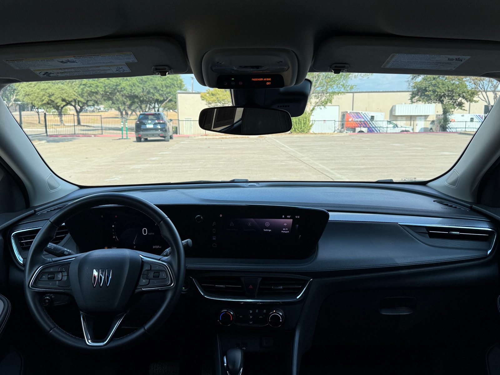 Thumbnail: 2025 Buick Encore GX - 3