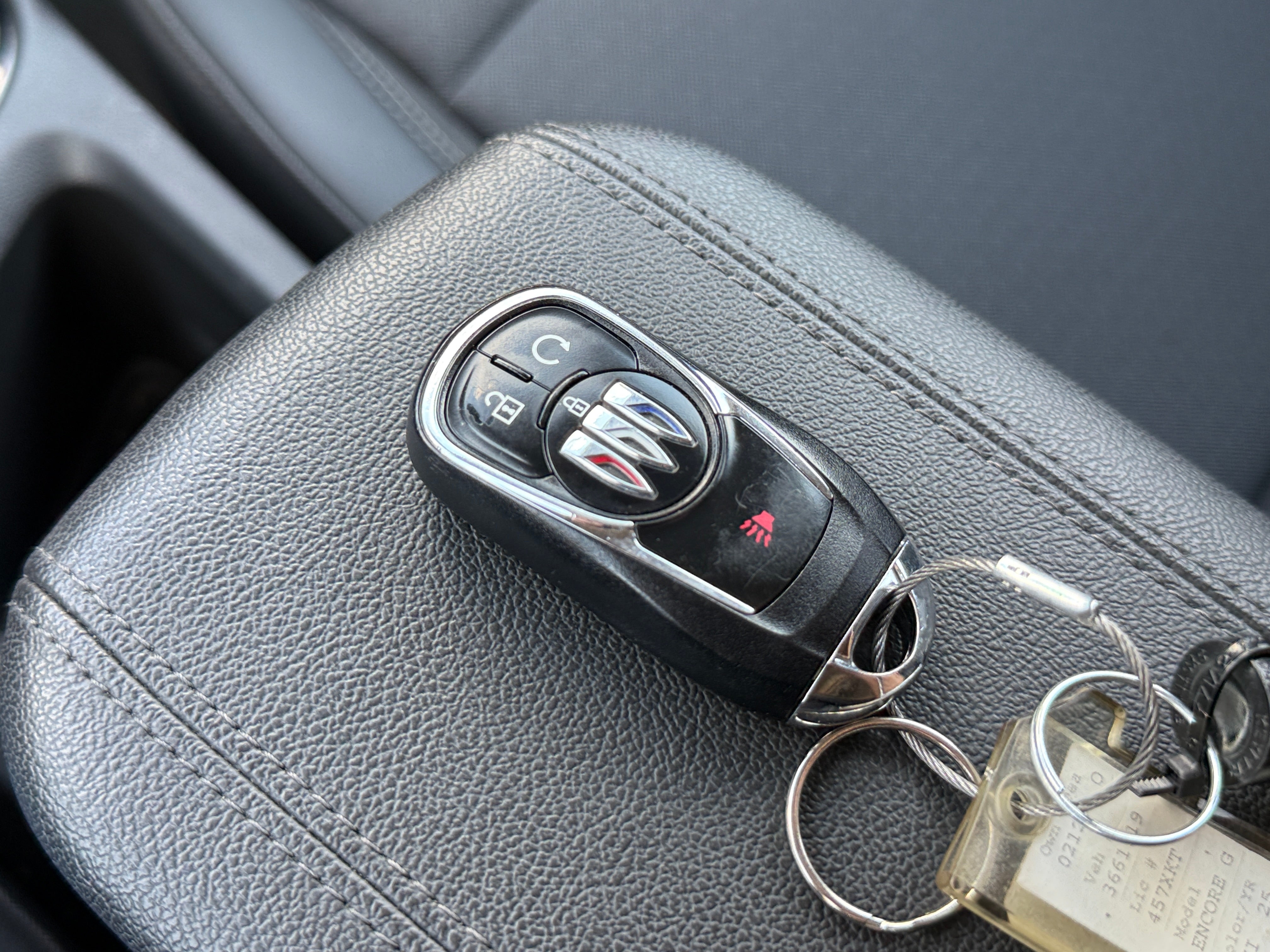 2025 Buick Encore GX Preferred - Photo 4