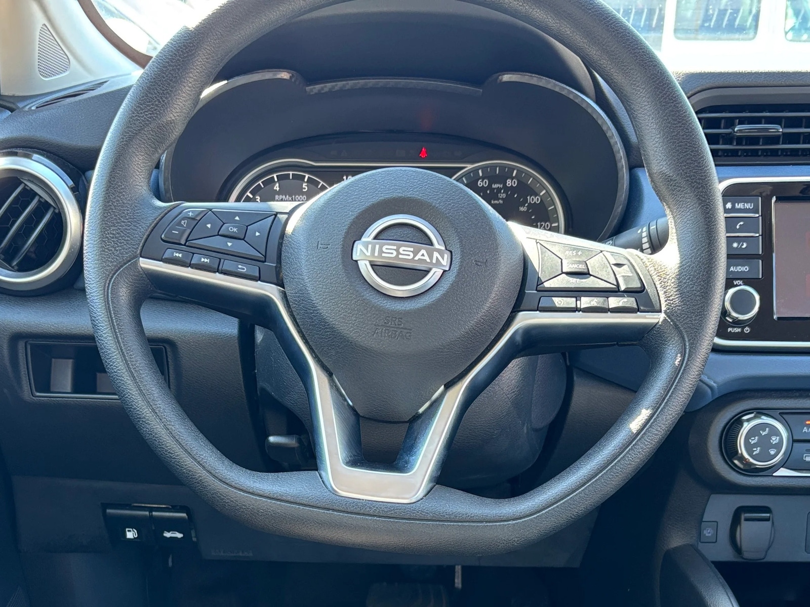 Thumbnail: 2025 Nissan Versa - 5
