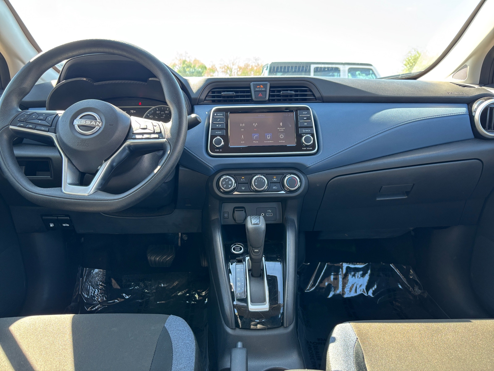 Thumbnail: 2025 Nissan Versa - 3