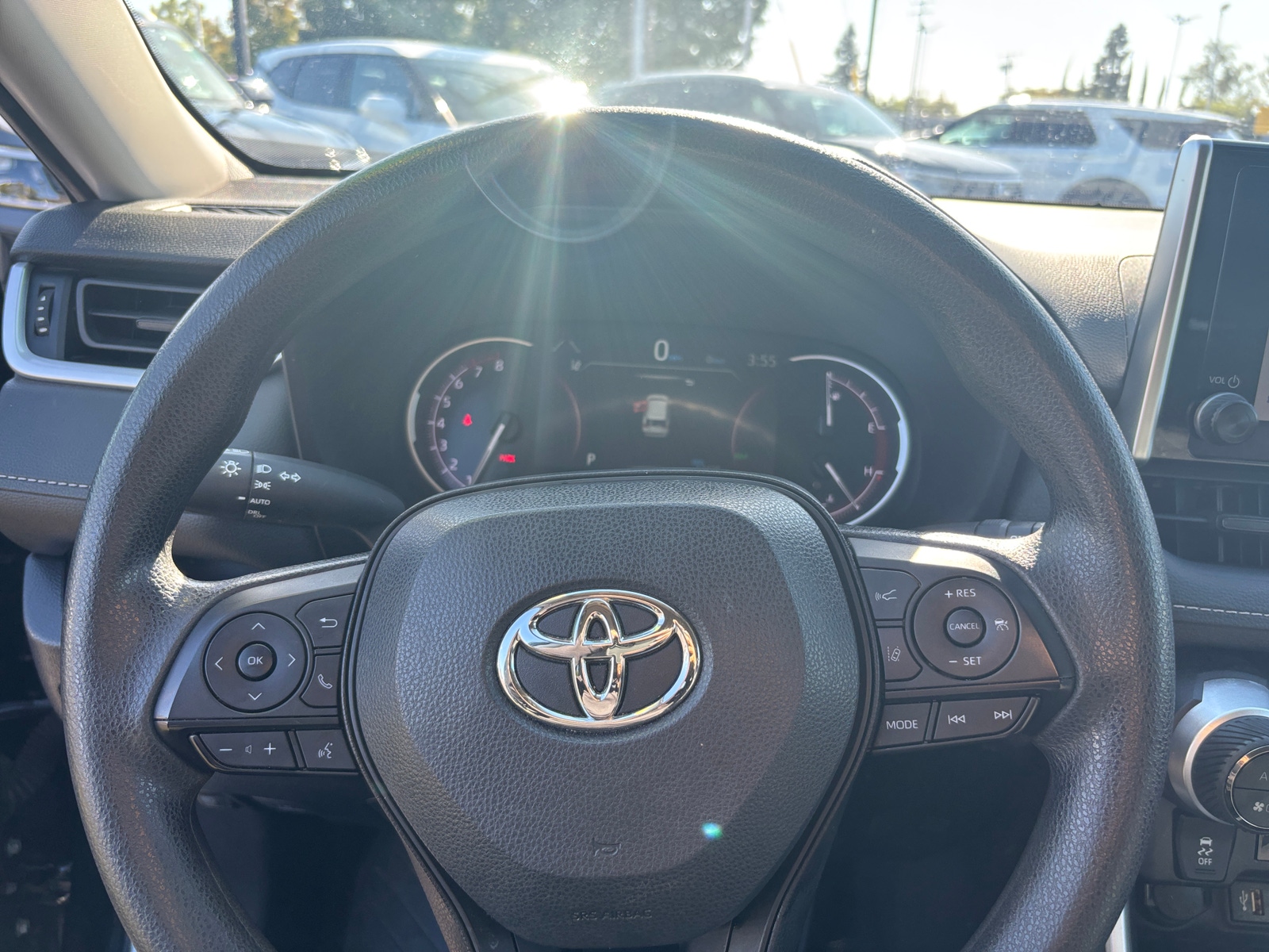 Thumbnail: 2024 Toyota RAV4 - 5
