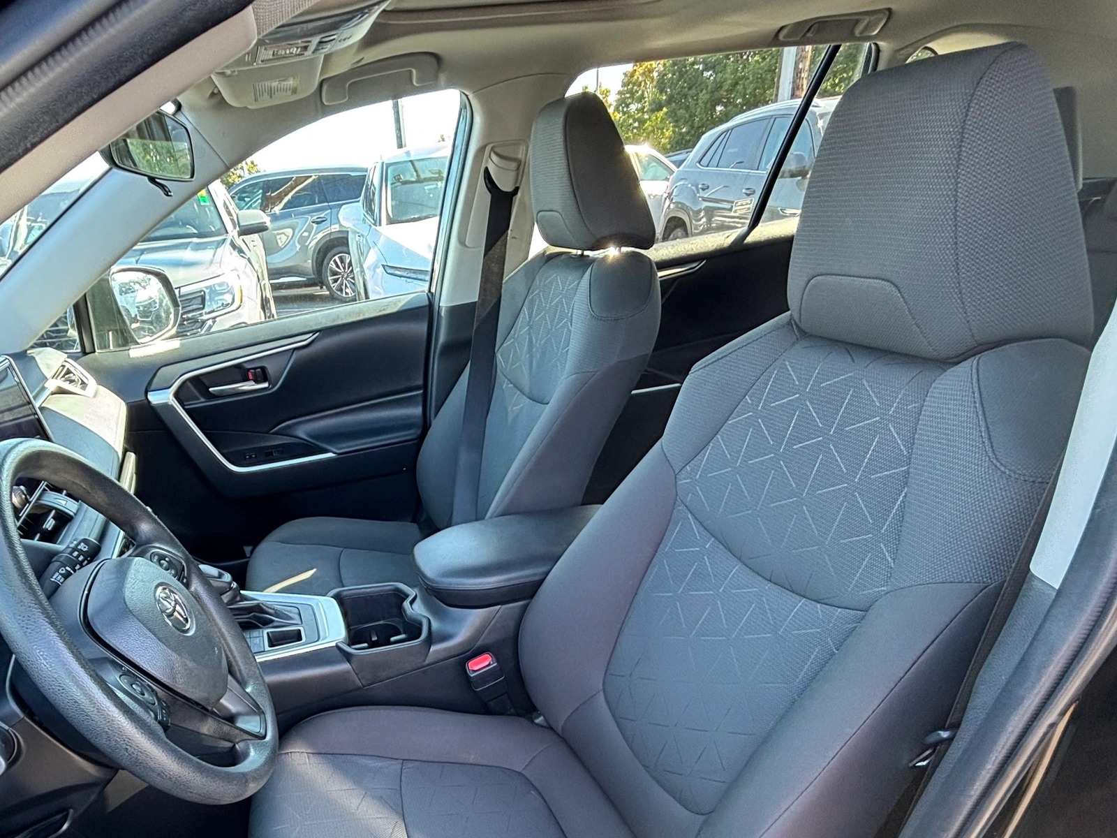 Thumbnail: 2024 Toyota RAV4 - 2