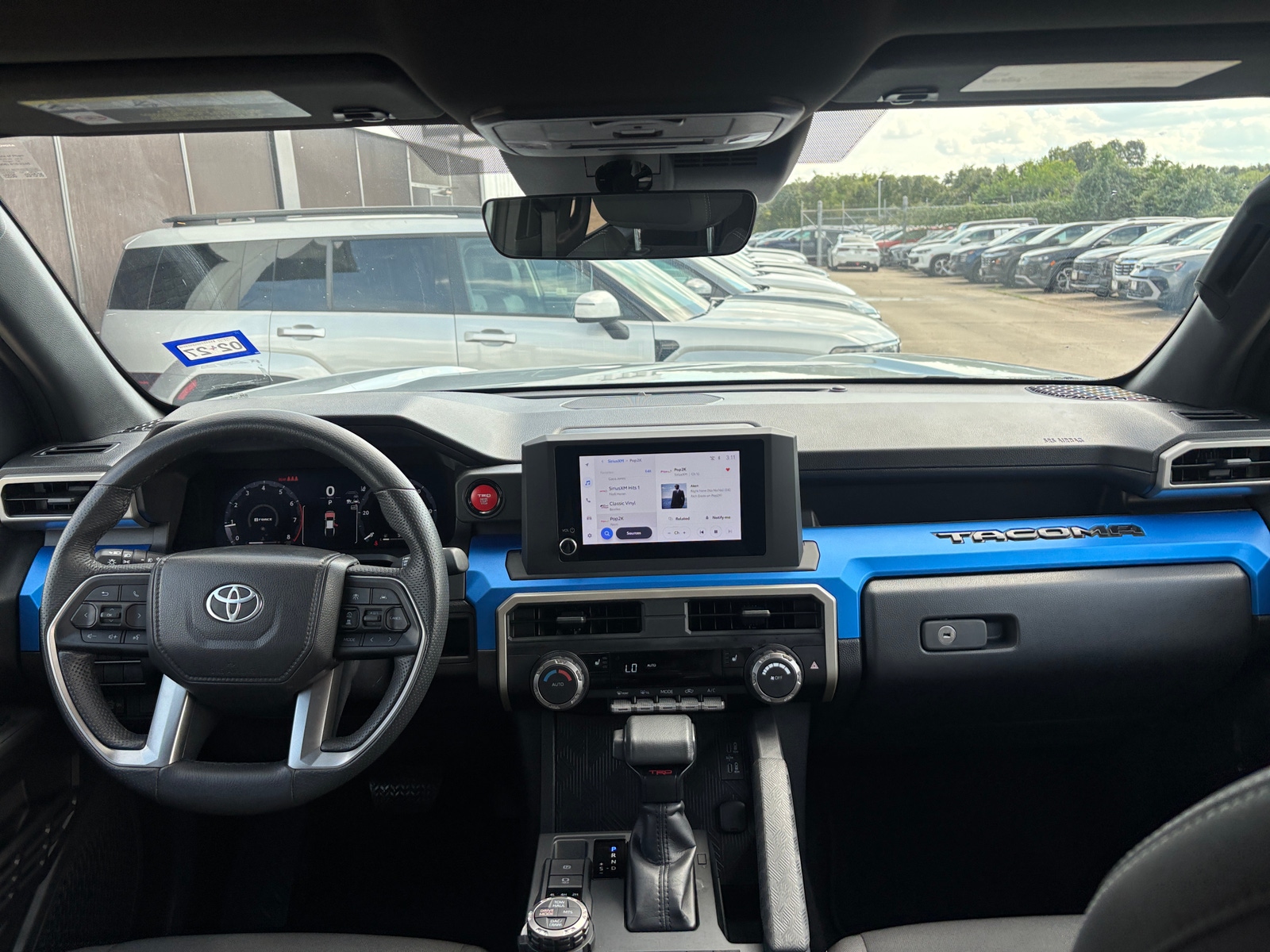 Thumbnail: 2025 Toyota Tacoma - 3