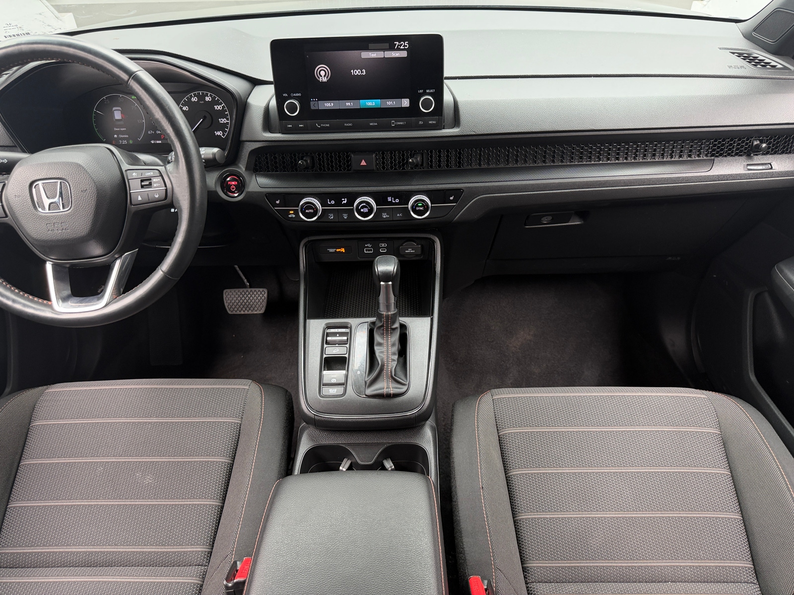 Thumbnail: 2024 Honda CR-V - 3