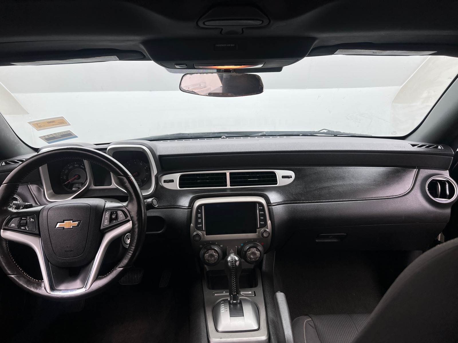 Thumbnail: 2015 Chevrolet Camaro - 3