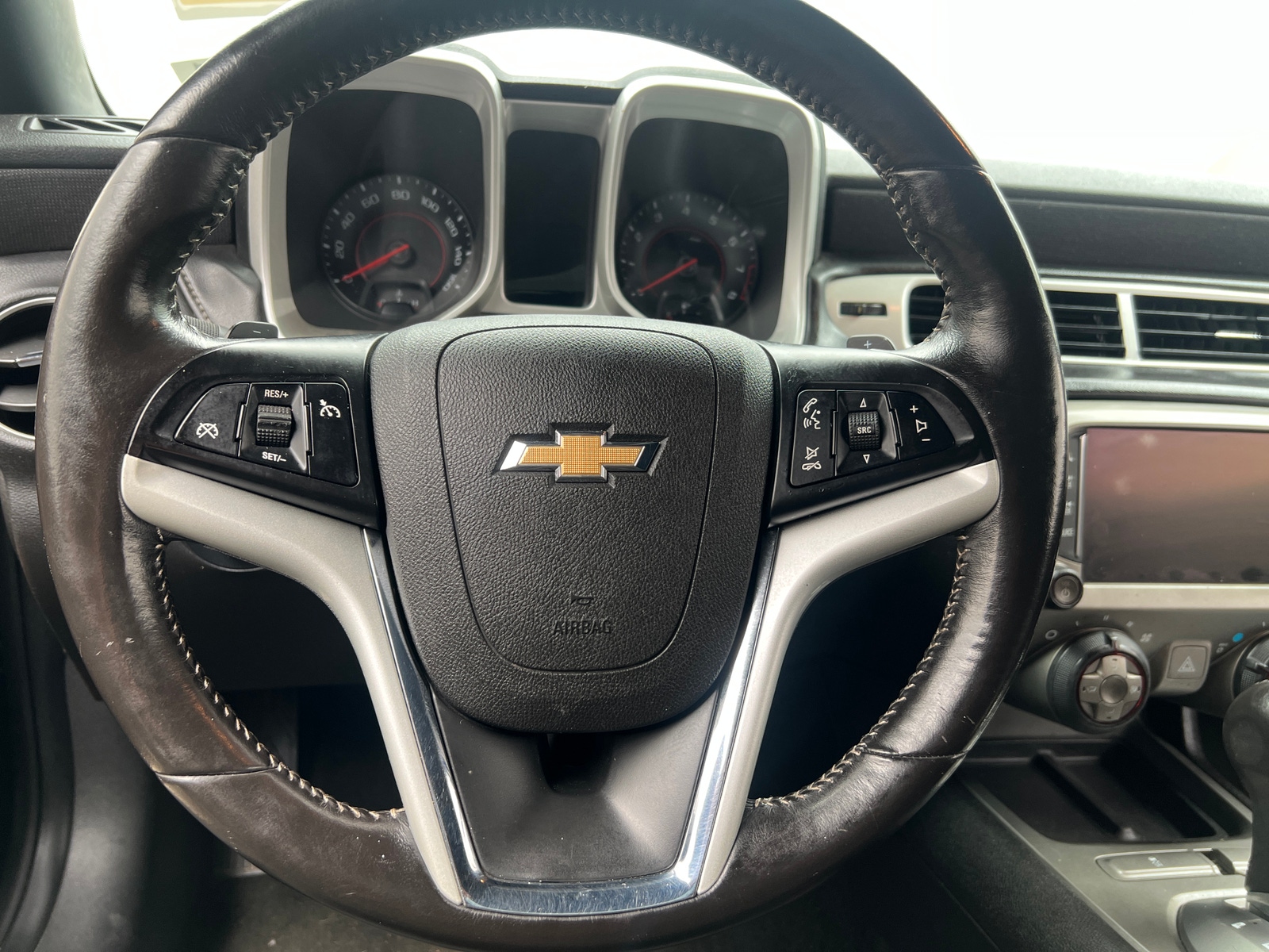 Thumbnail: 2015 Chevrolet Camaro - 5