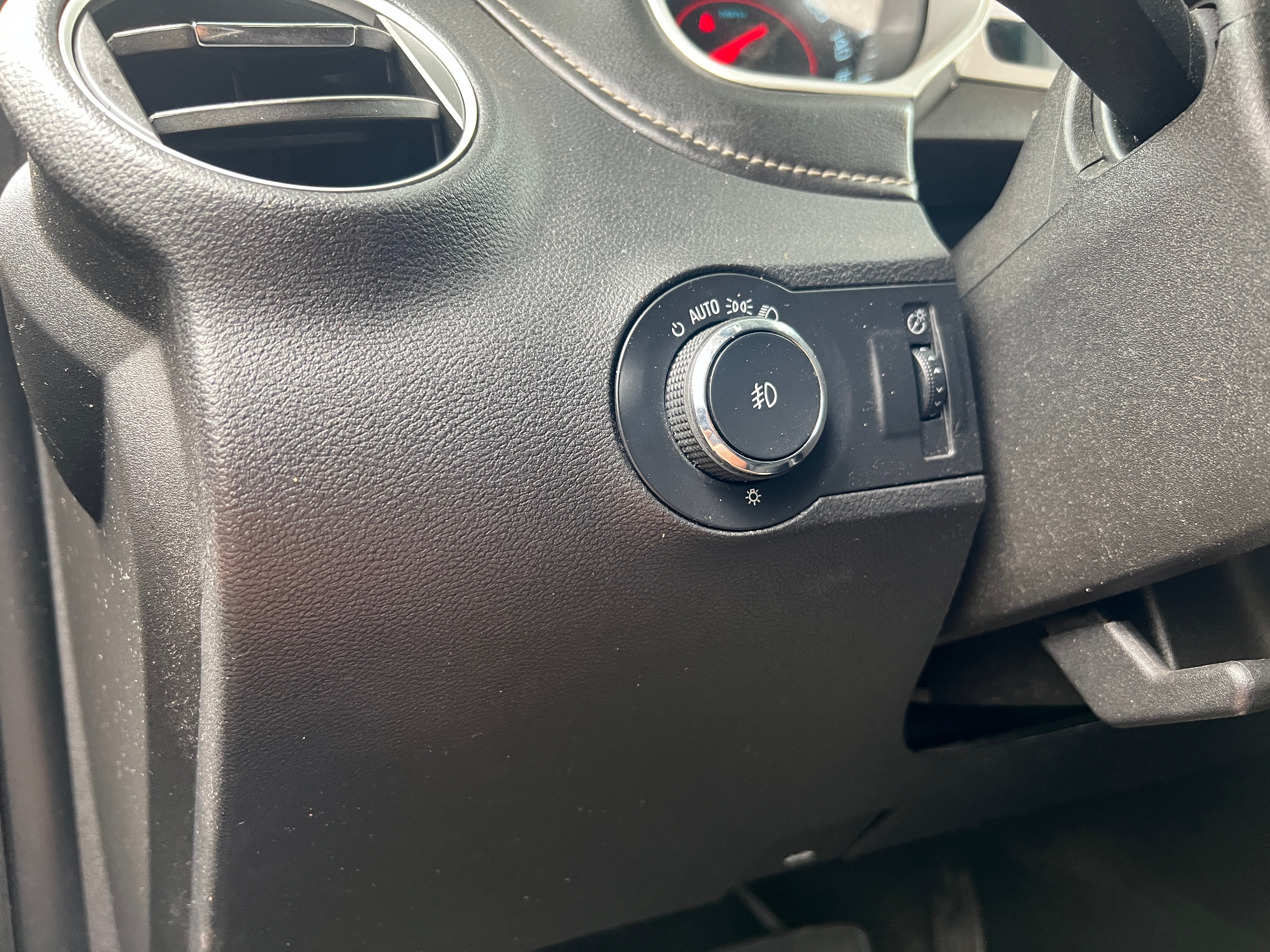 2015 Chevrolet Camaro