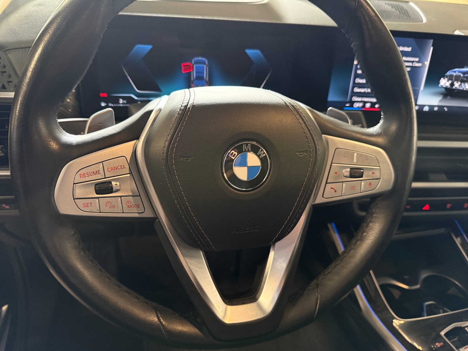 Thumbnail: 2025 BMW X7 - 5