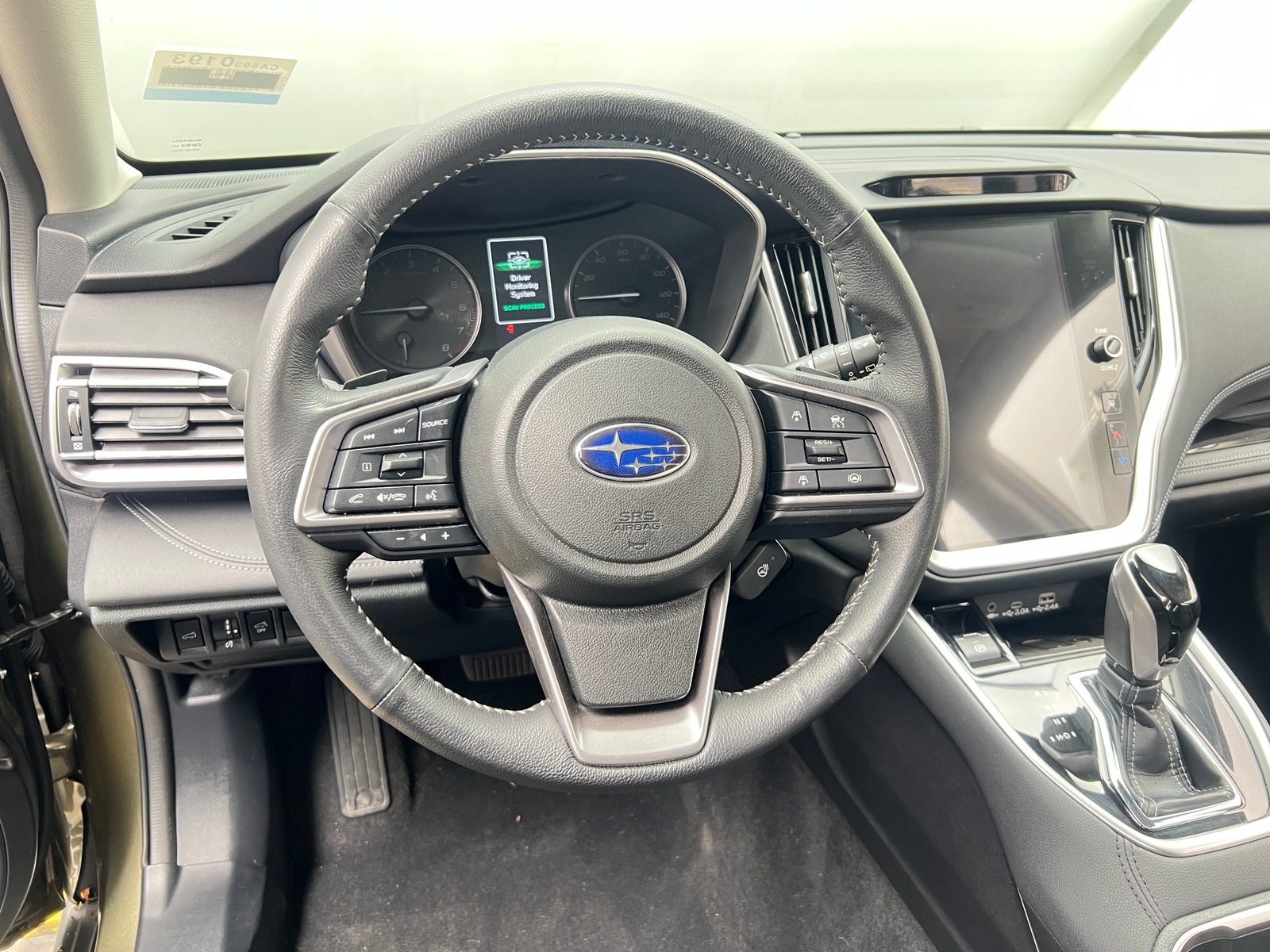 Thumbnail: 2025 Subaru Outback - 4