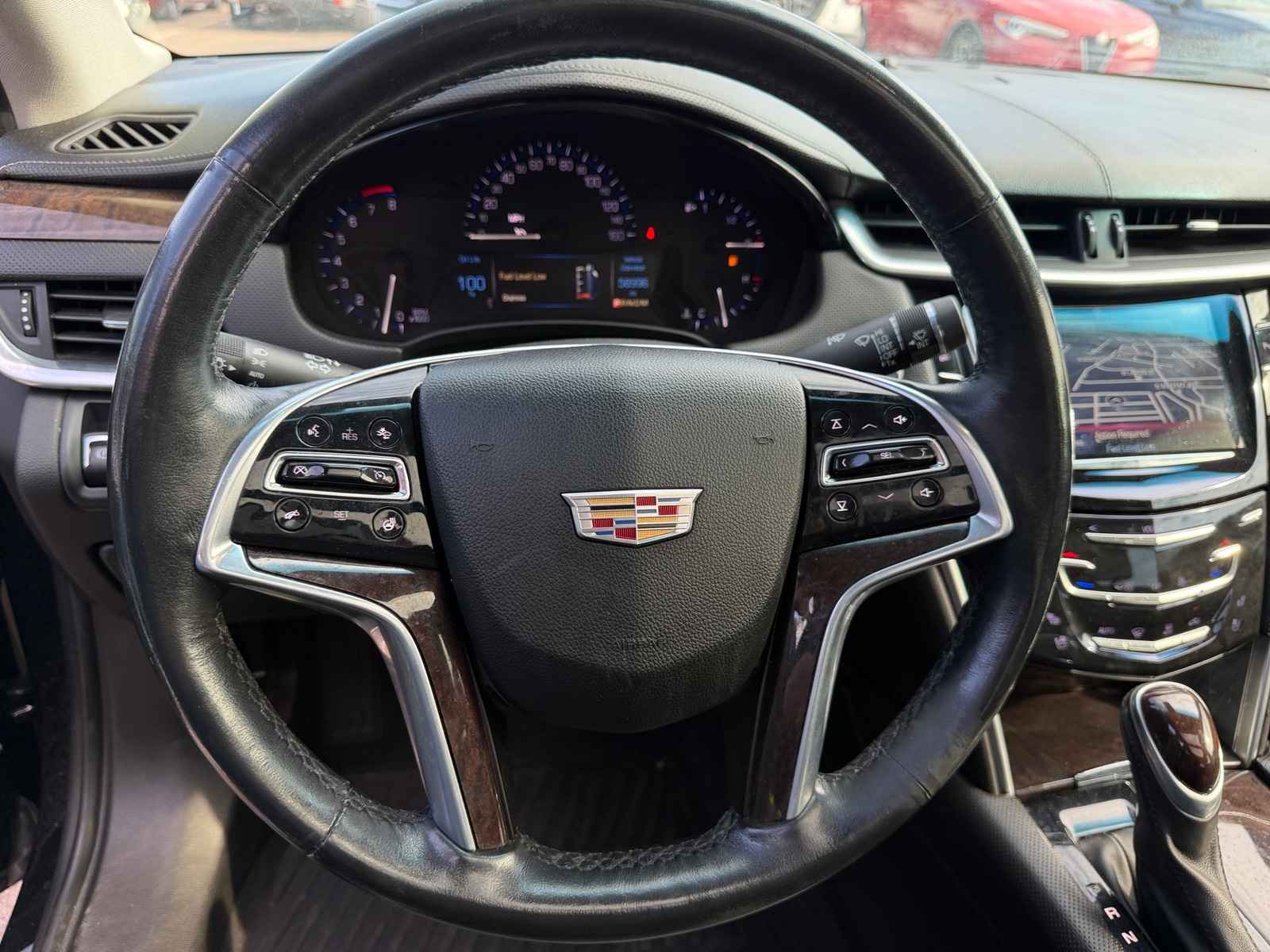 Thumbnail: 2016 Cadillac XTS - 4