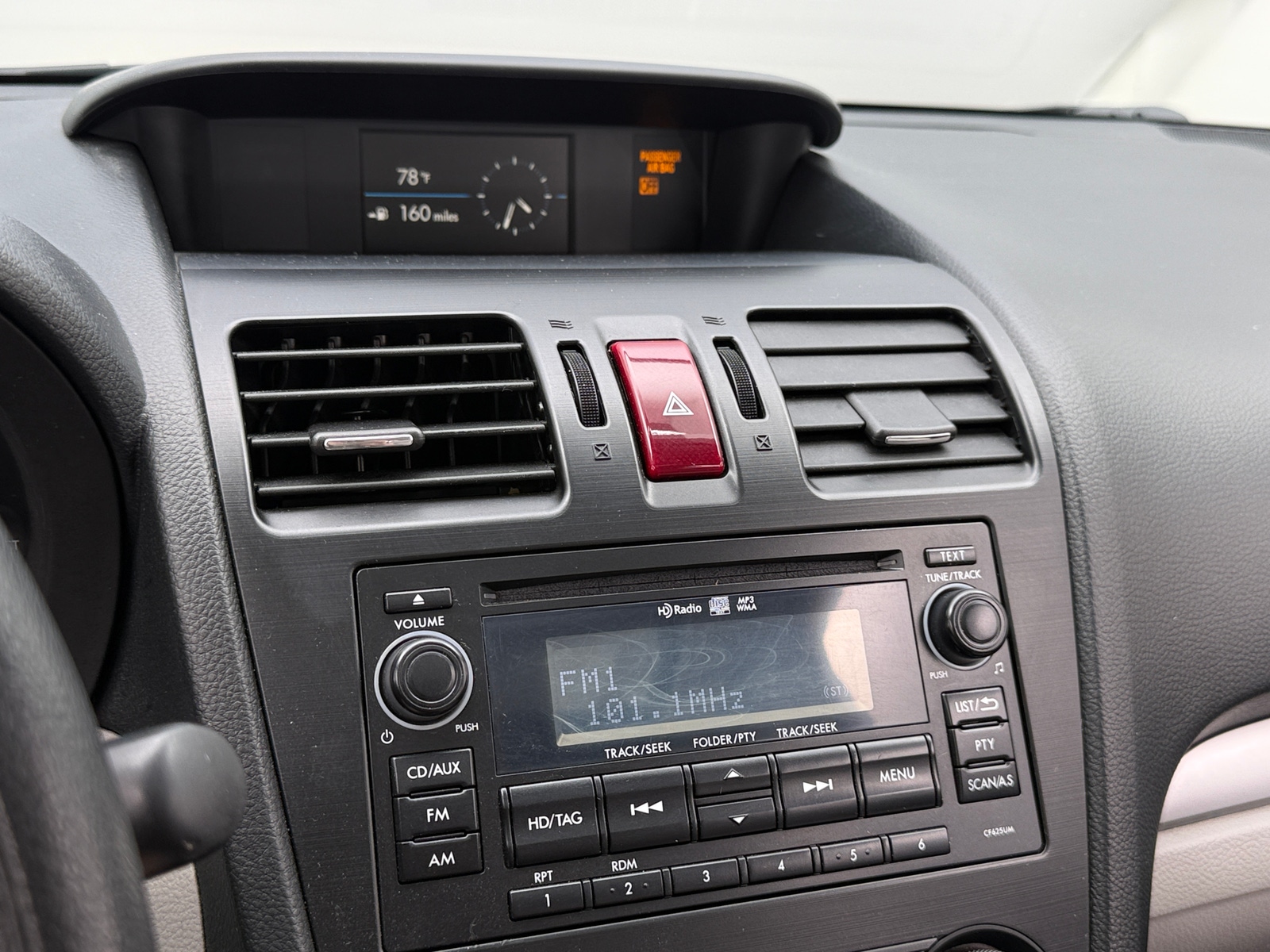 Thumbnail: 2015 Subaru Forester - 4