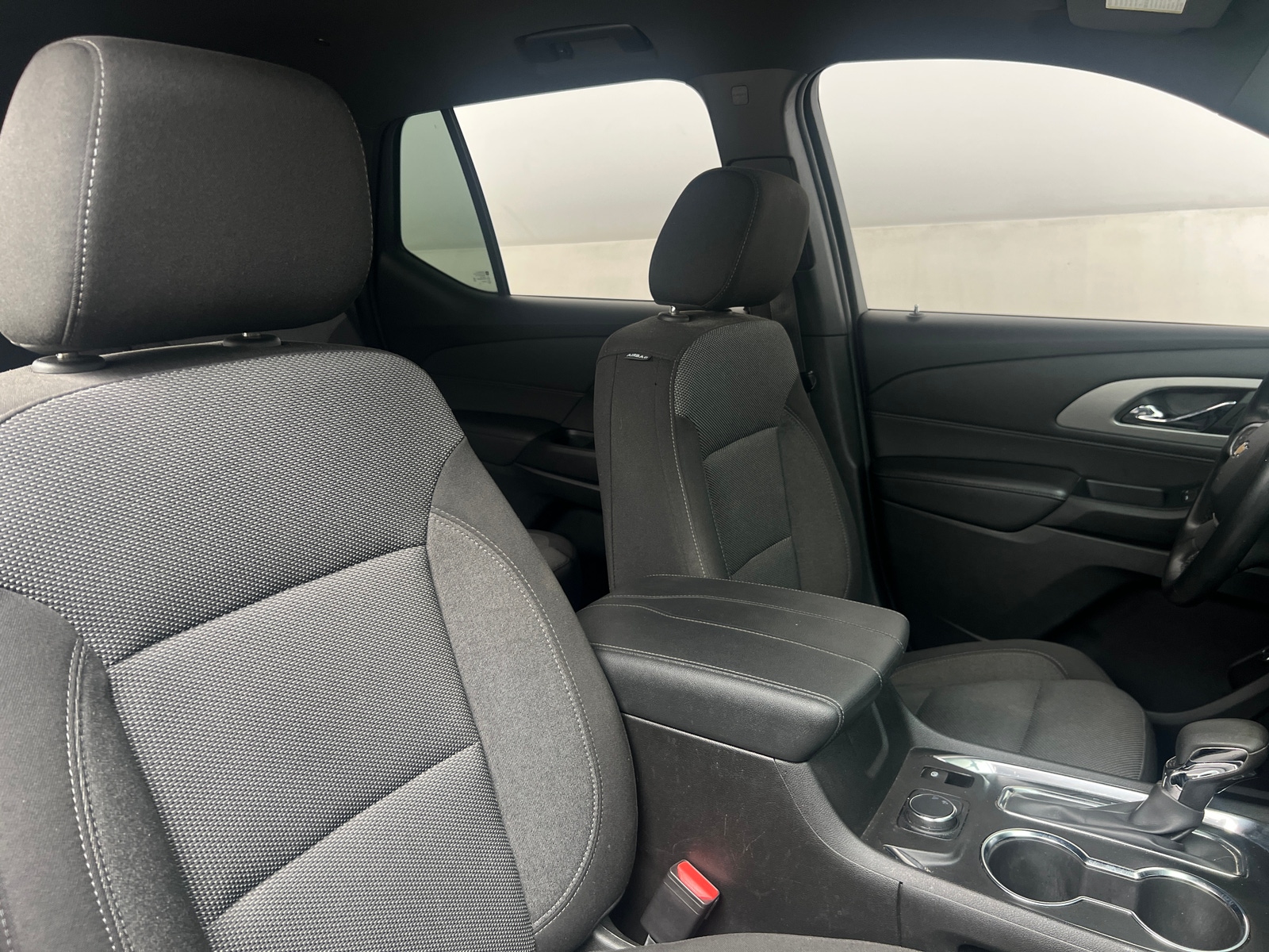 Thumbnail: 2023 Chevrolet Traverse - 2