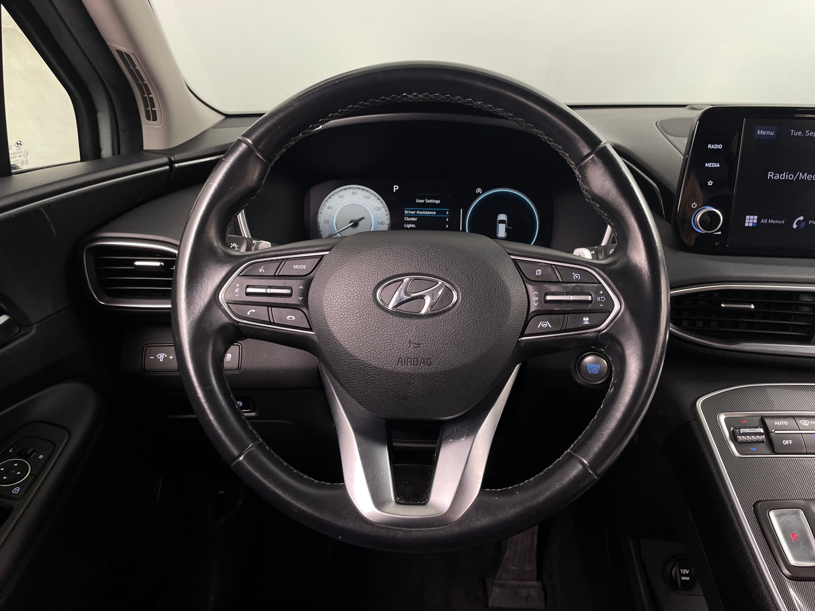 Thumbnail: 2022 Hyundai Santa Fe - 5