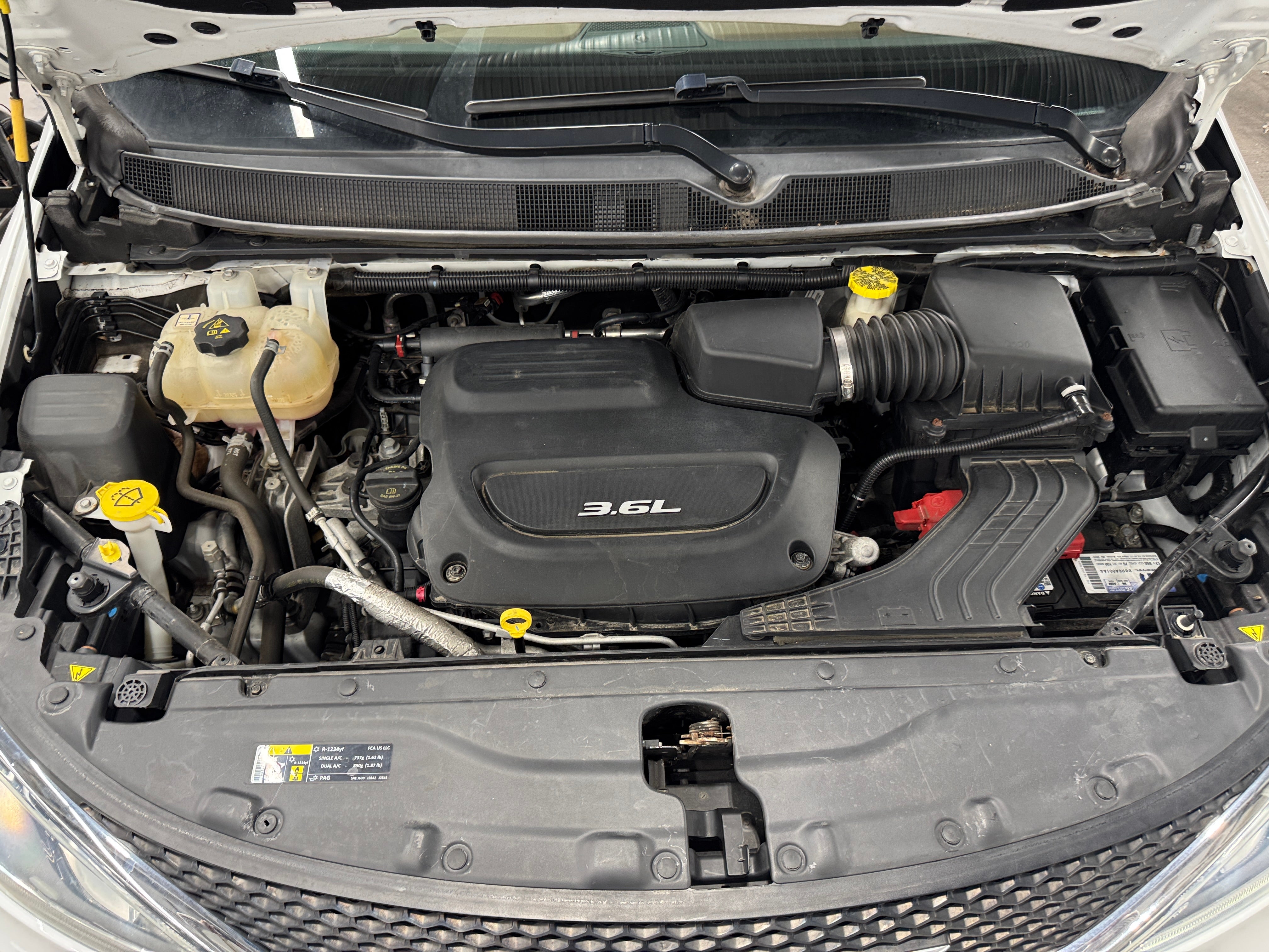 2017 Chrysler Pacifica