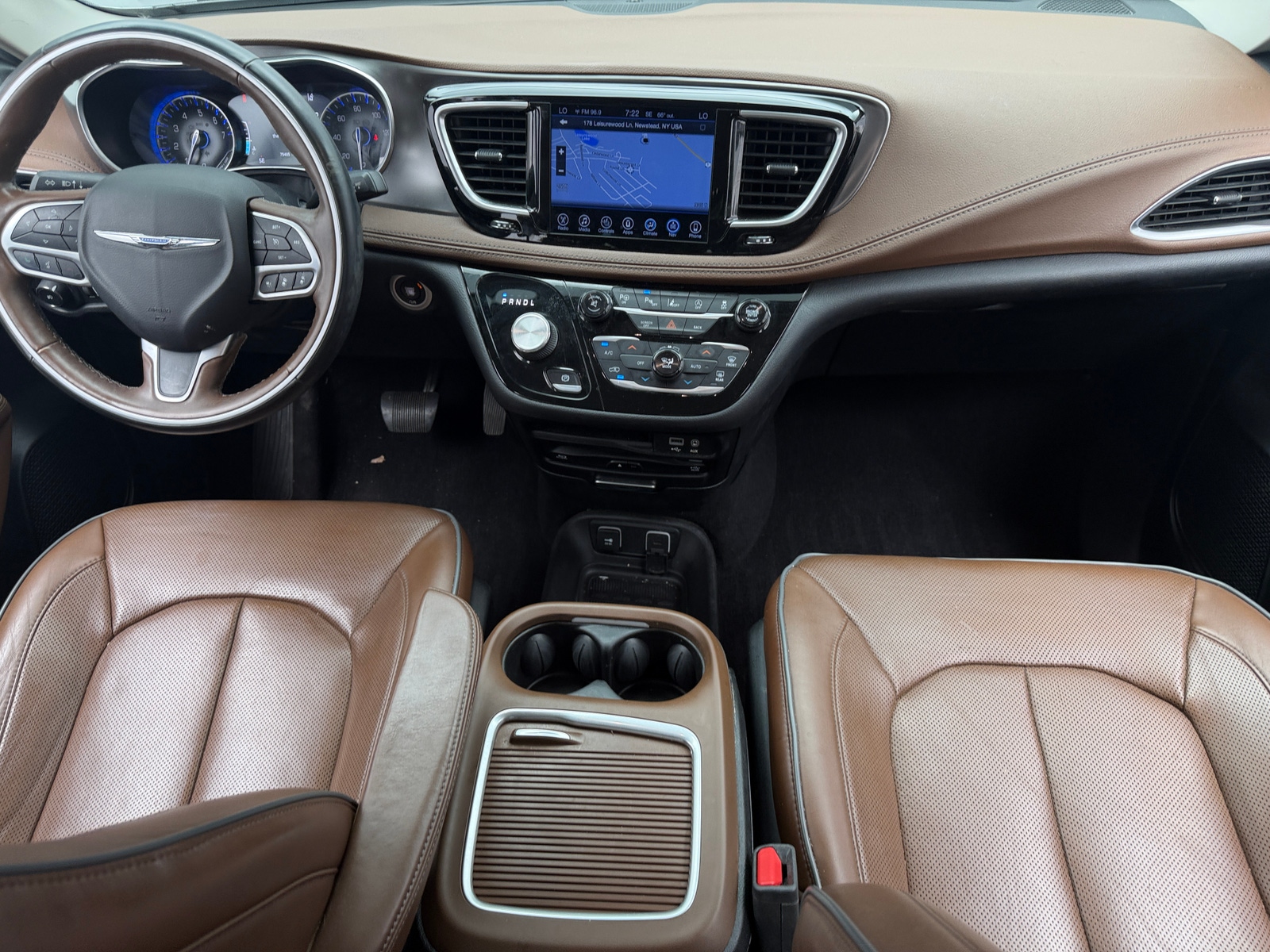 Thumbnail: 2017 Chrysler Pacifica - 2