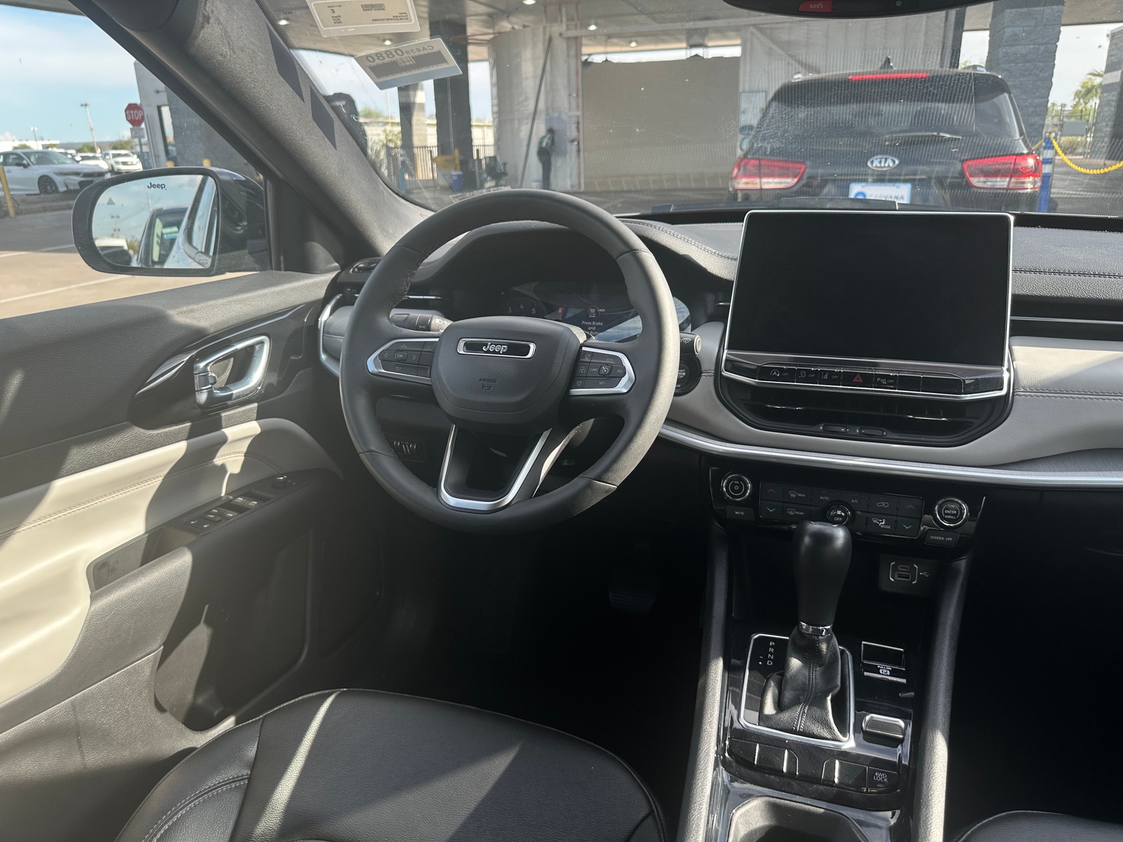 Thumbnail: 2025 Jeep Compass - 4