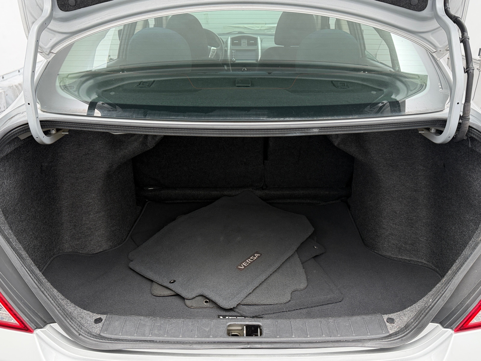Thumbnail: 2019 Nissan Versa - 7
