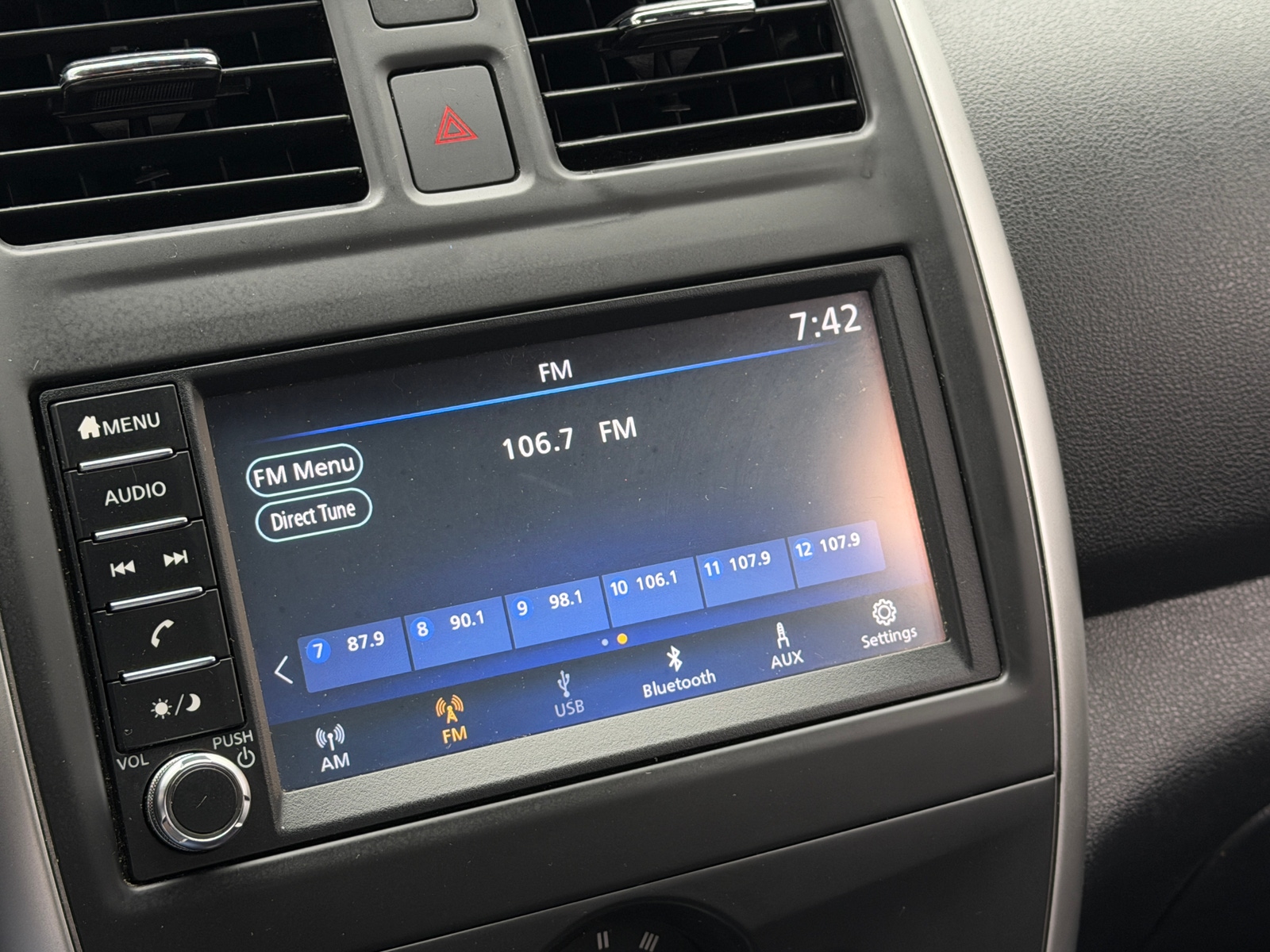 Thumbnail: 2019 Nissan Versa - 4