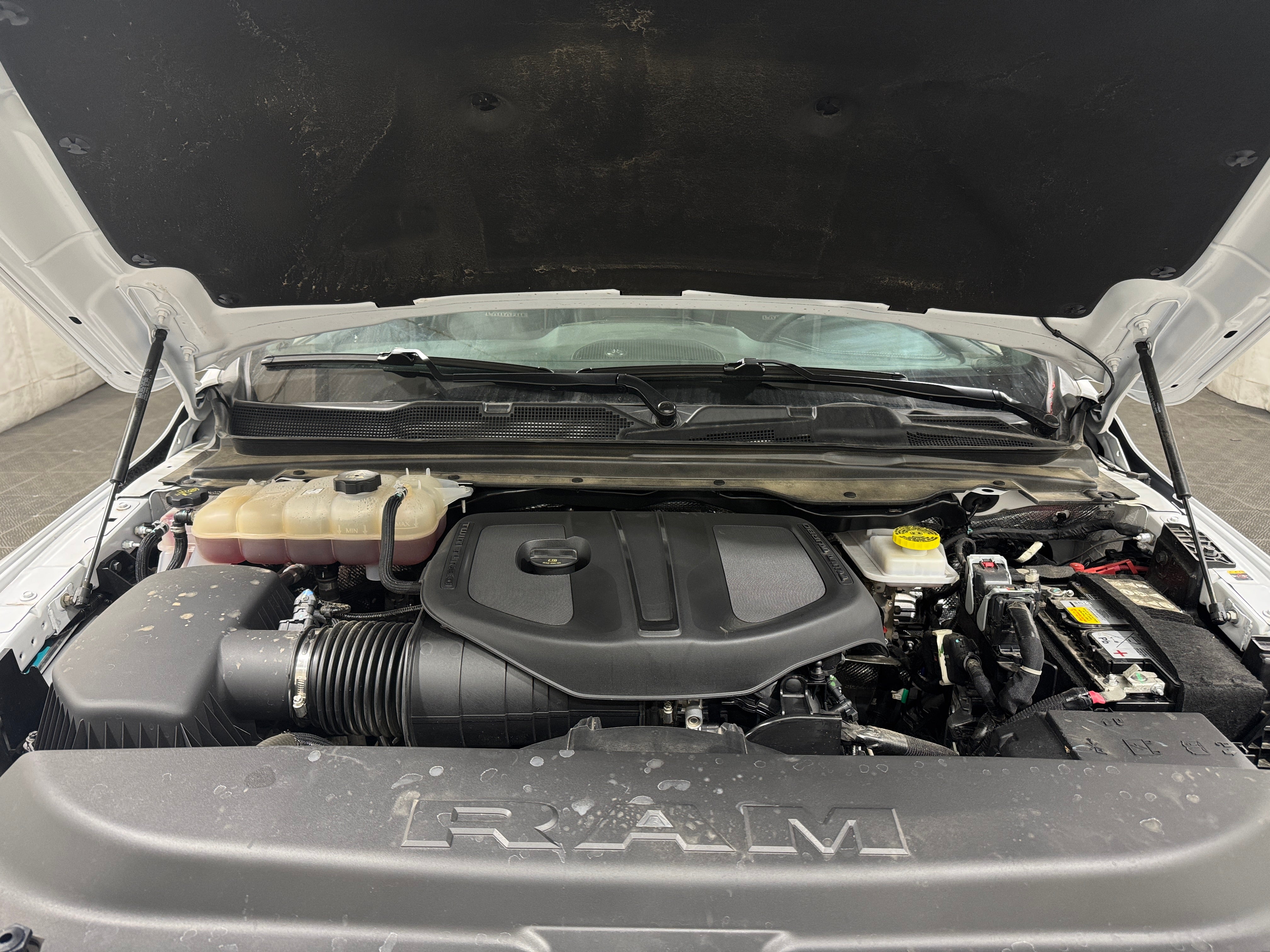 2026 RAM 1500 Pickup Laramie