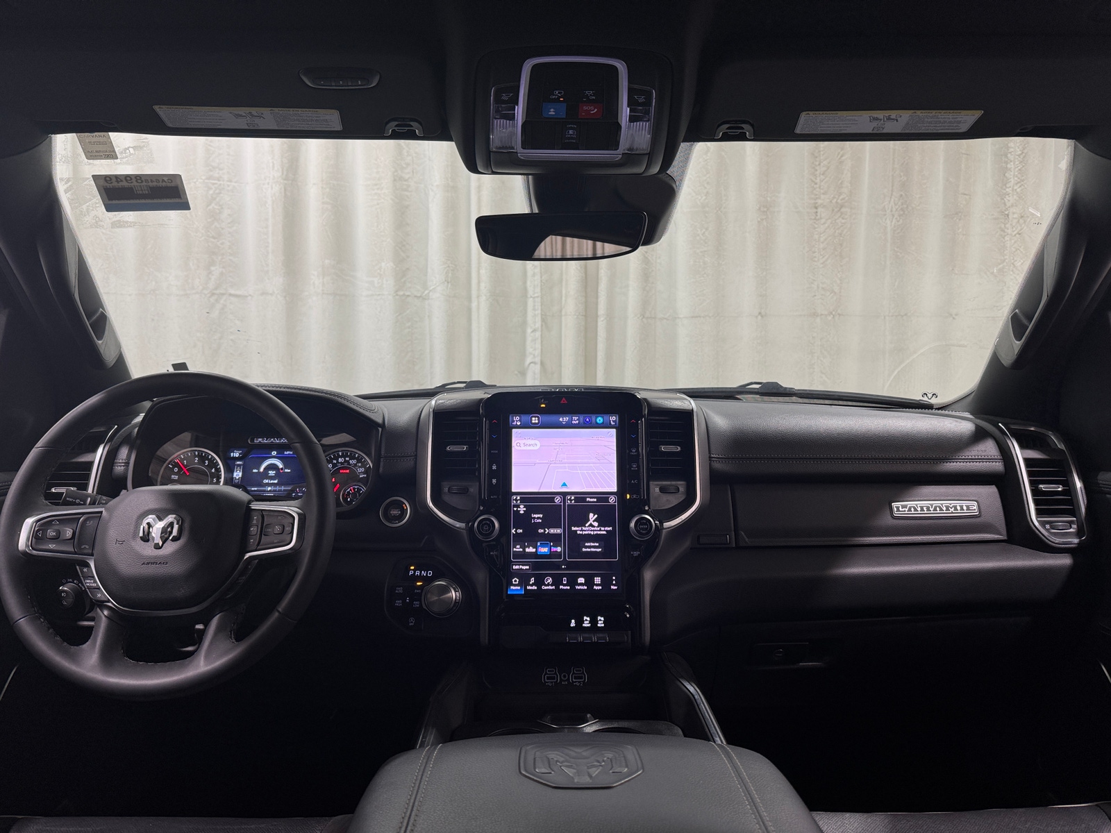 Thumbnail: 2026 RAM 1500 - 2