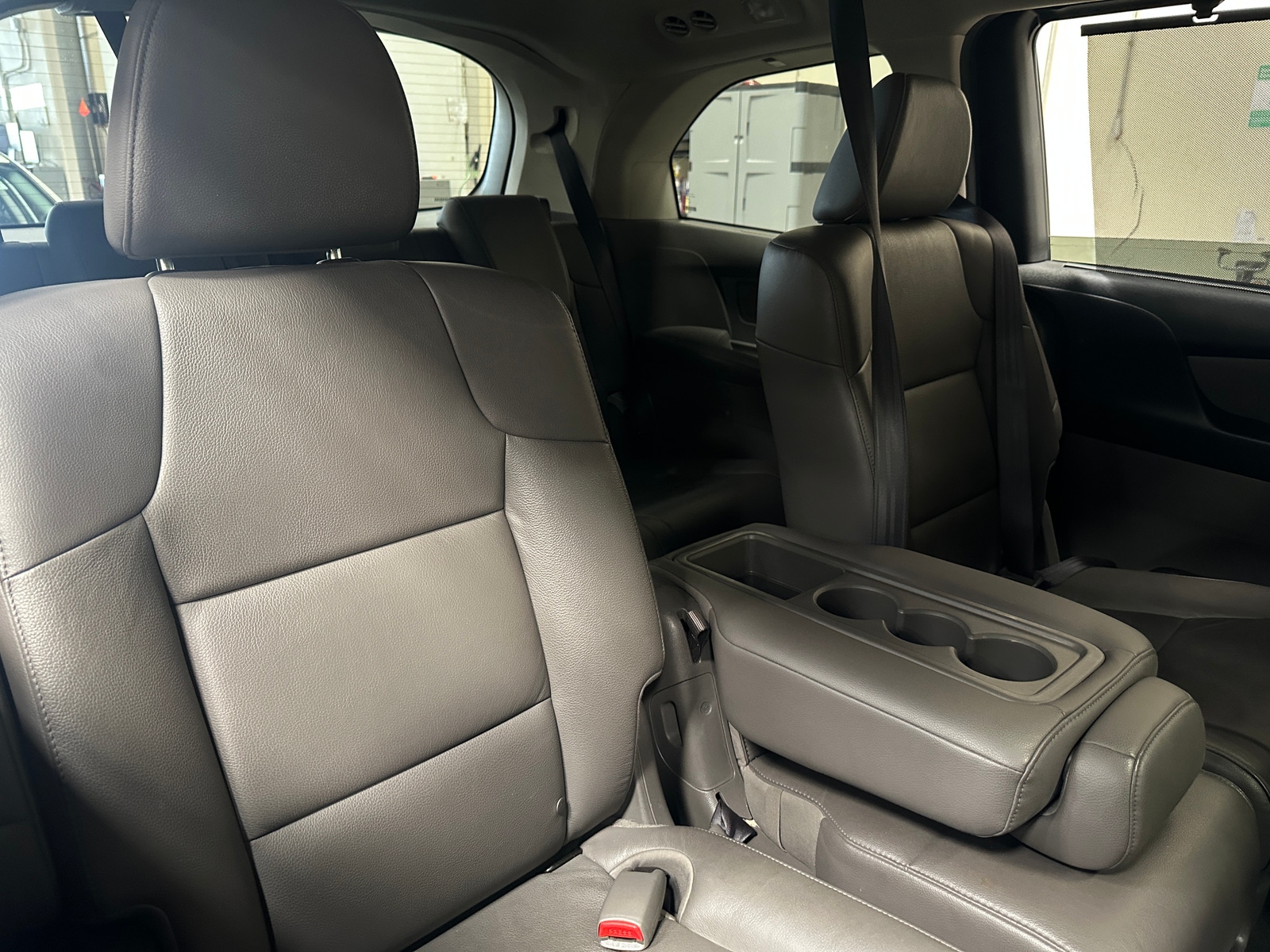 Thumbnail: 2016 Honda Odyssey - 5