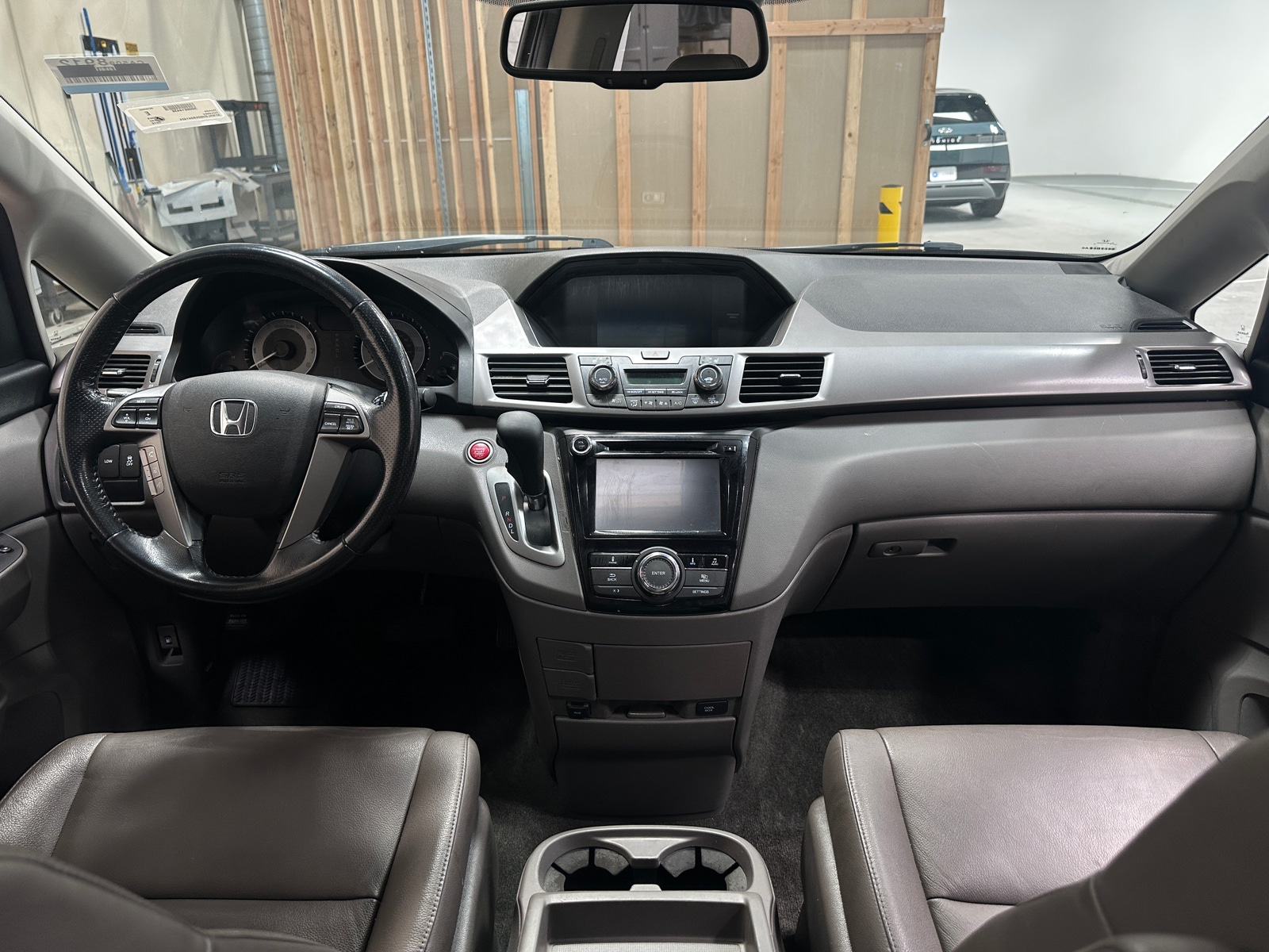 Thumbnail: 2016 Honda Odyssey - 2