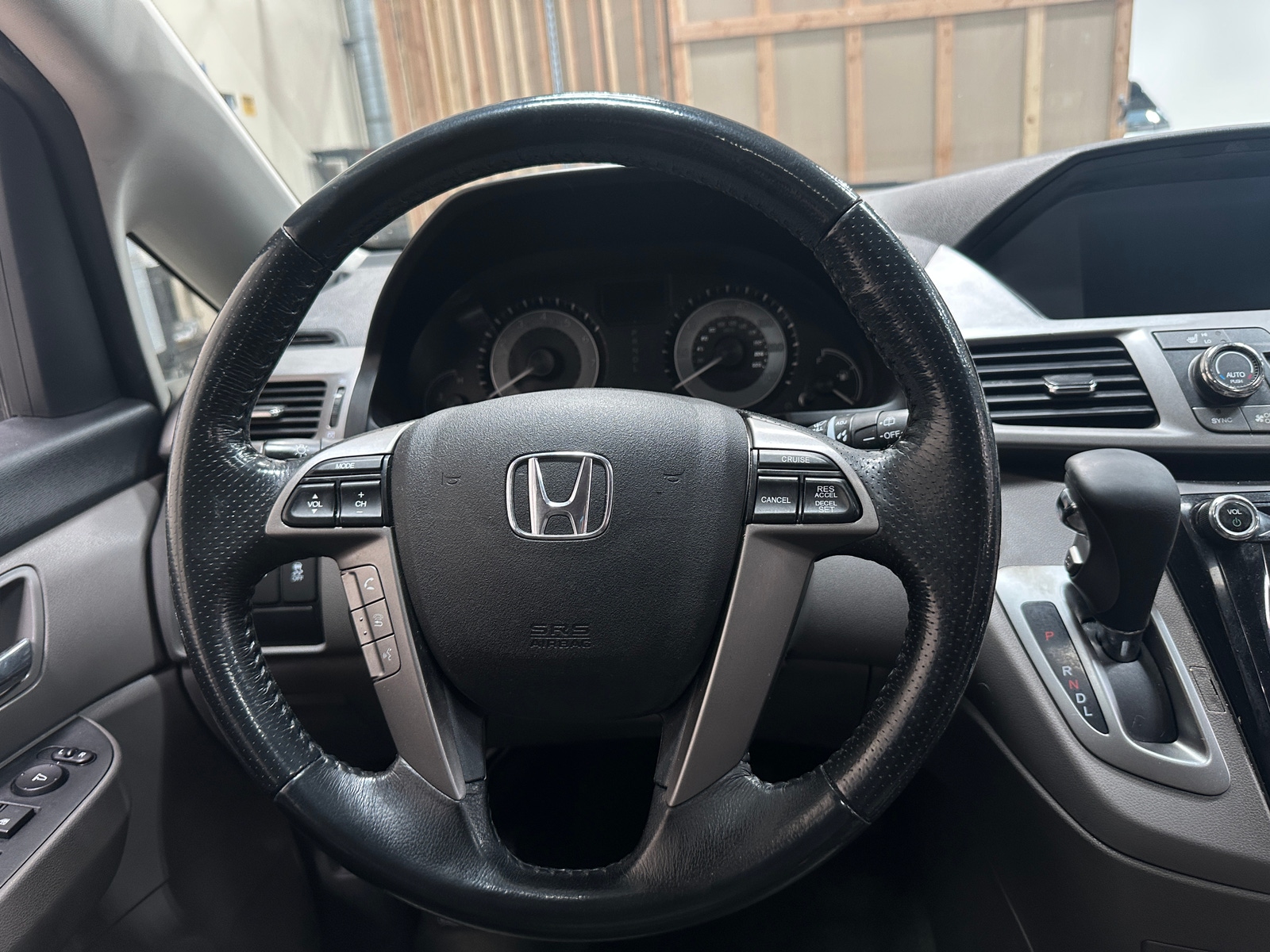 Thumbnail: 2016 Honda Odyssey - 4